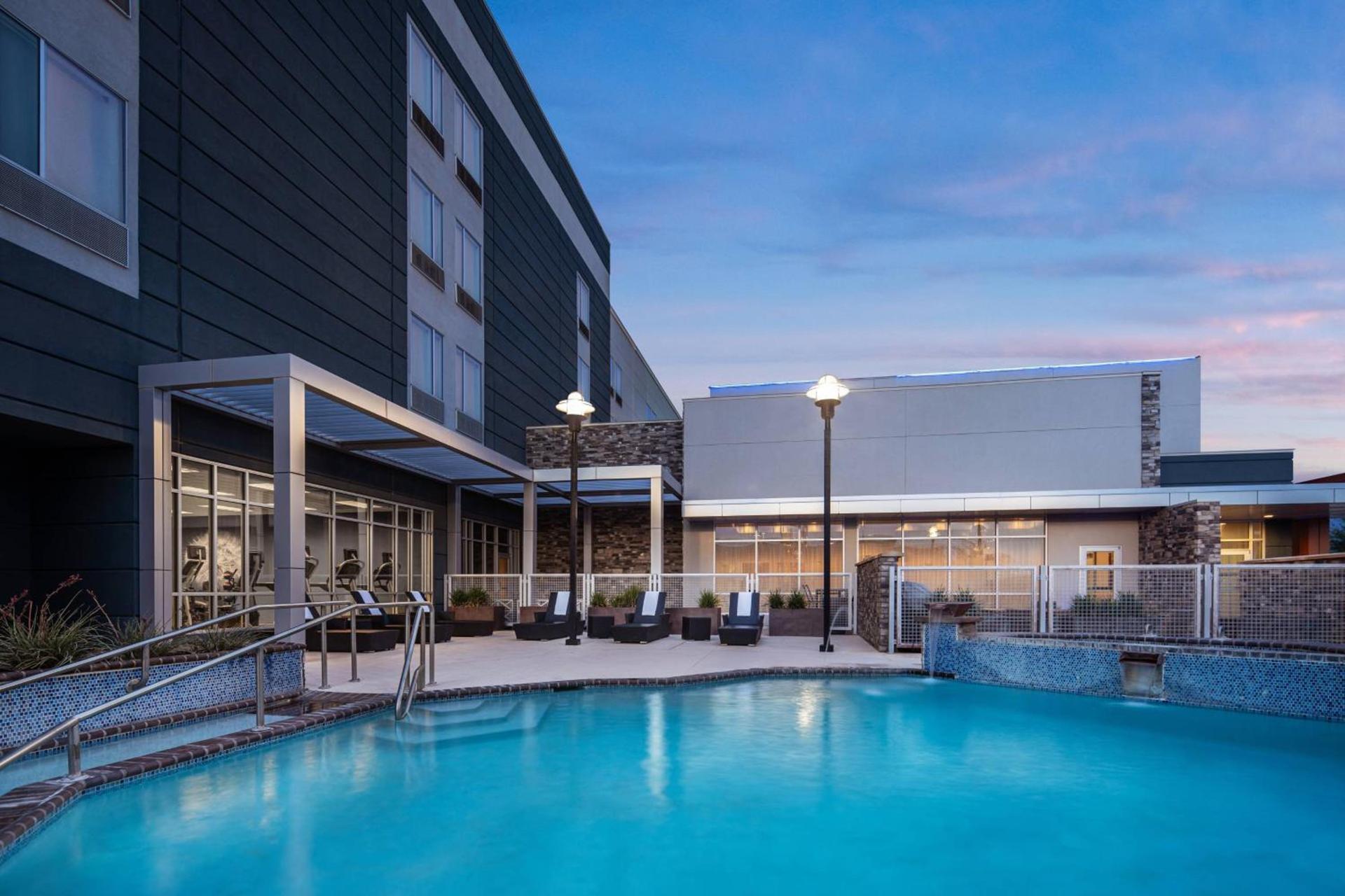 SpringHill Suites by Marriott Midland Odessa photo 22