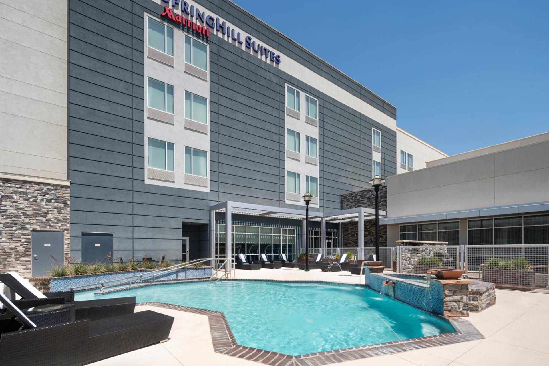 SpringHill Suites by Marriott Midland Odessa photo 23