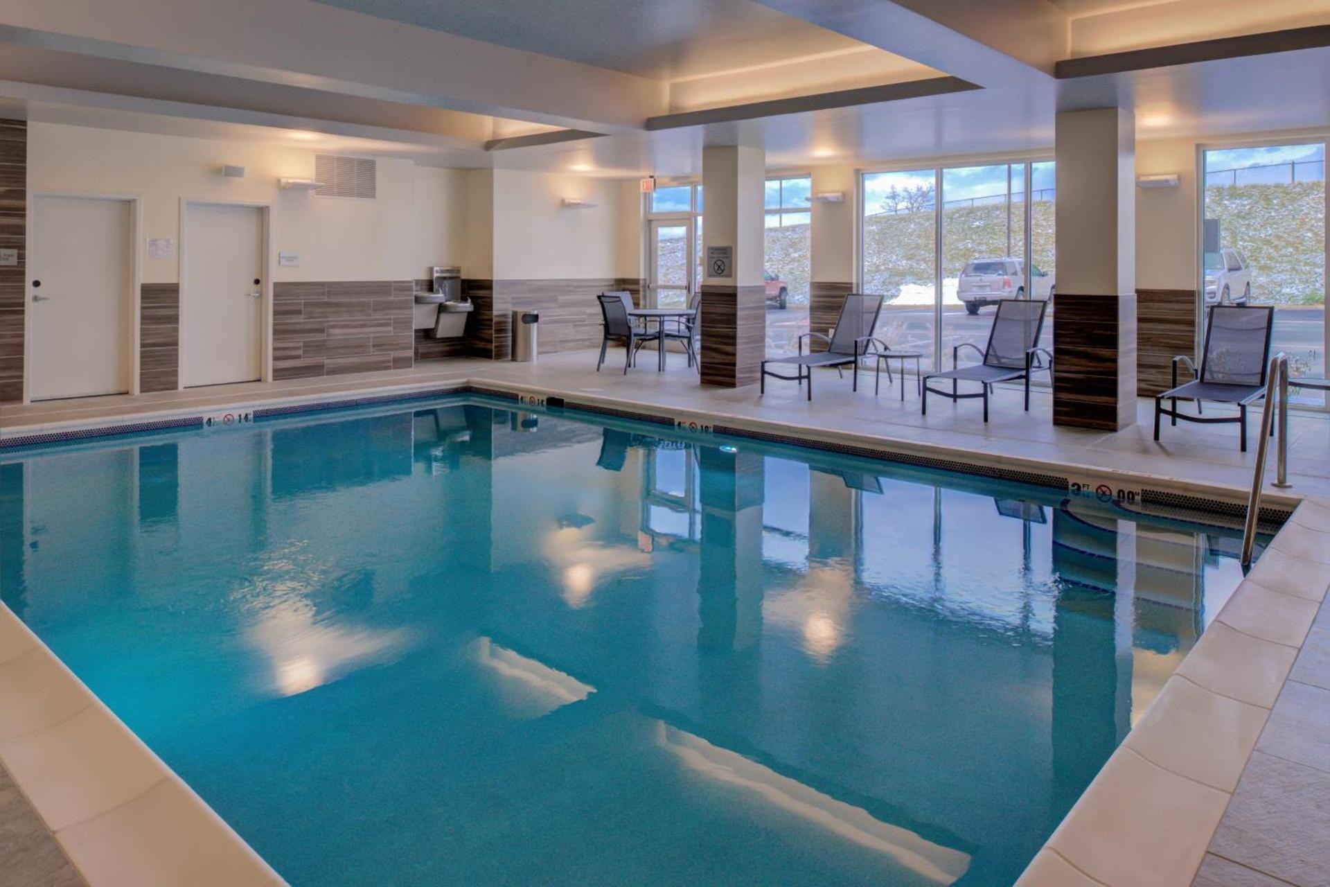 Fairfield Inn & Suites by Marriott Staunton photo 16