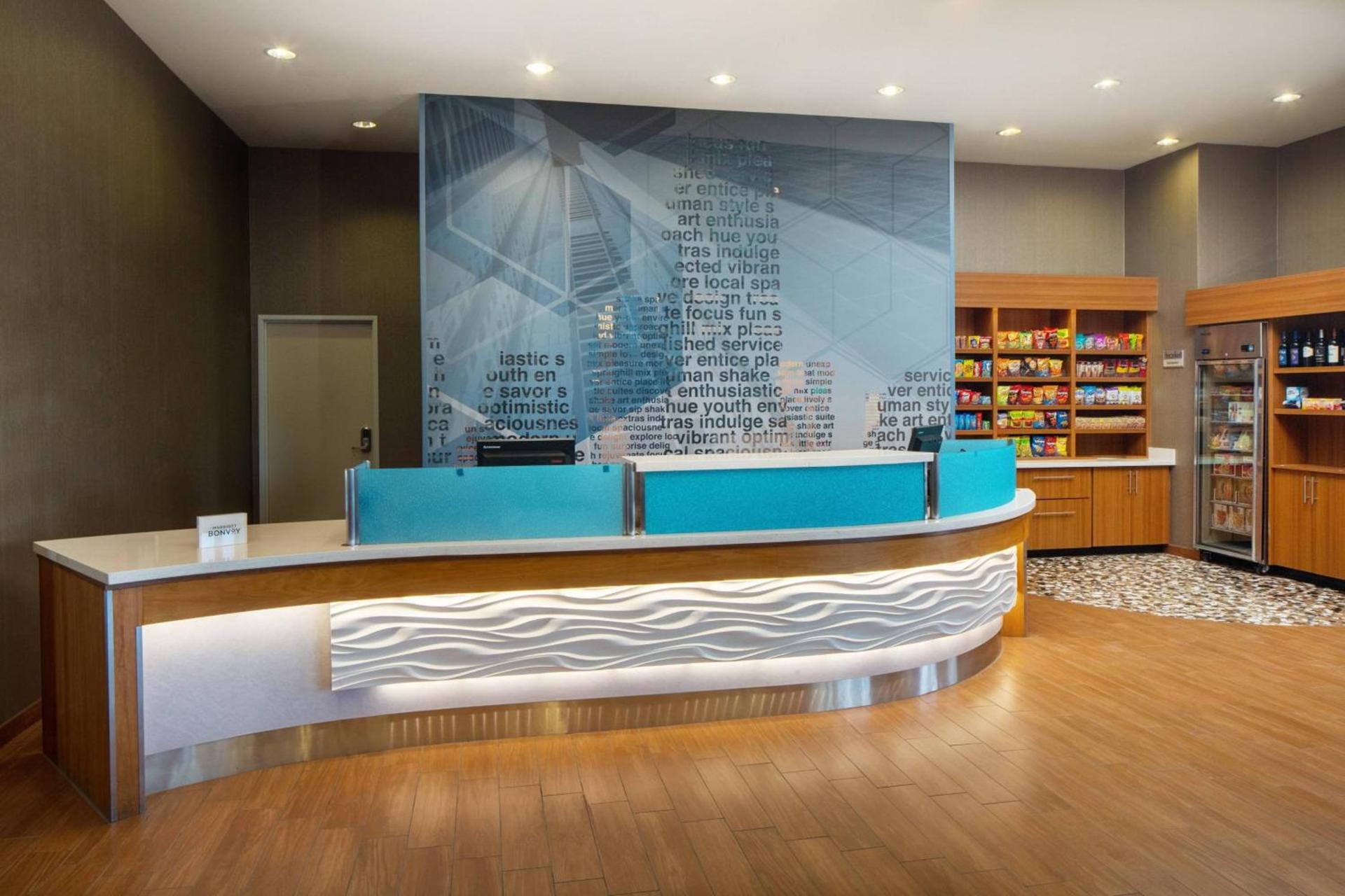 SpringHill Suites by Marriott Midland Odessa photo 3
