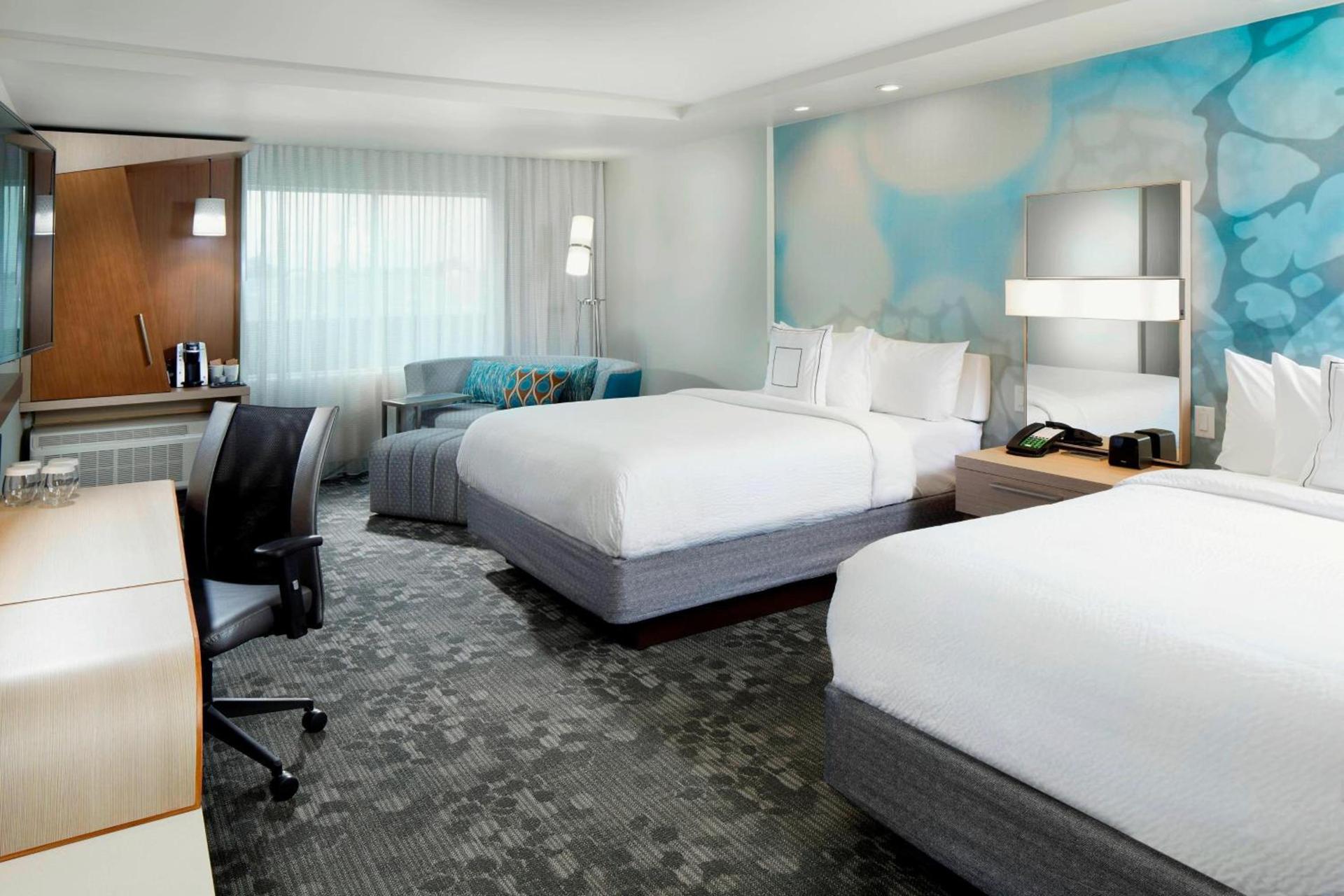 Courtyard by Marriott Houston Intercontinental Airport photo 7