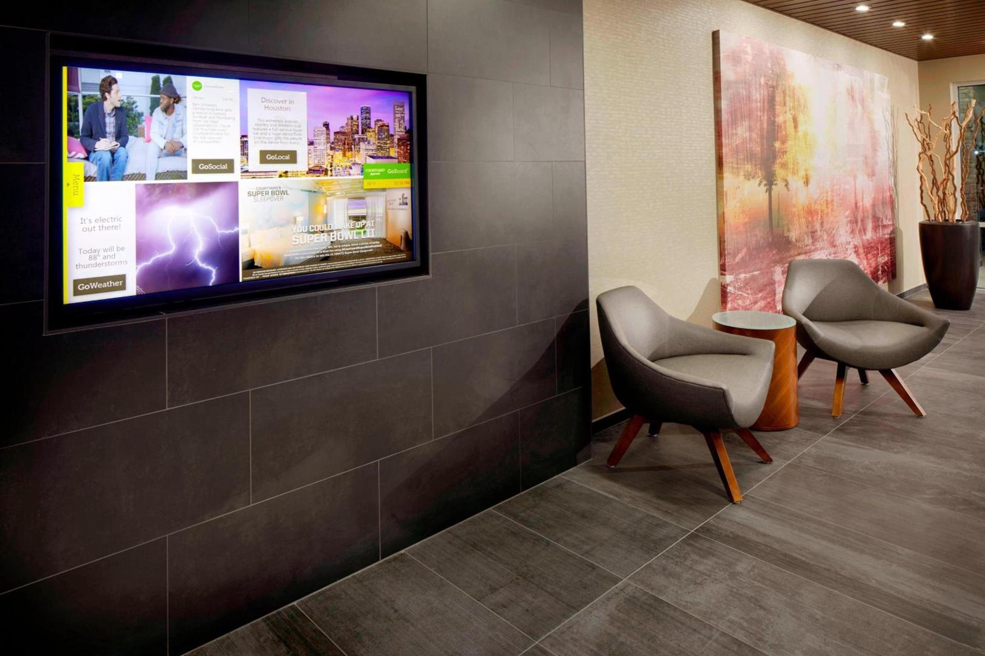 Courtyard by Marriott Houston Intercontinental Airport photo 19