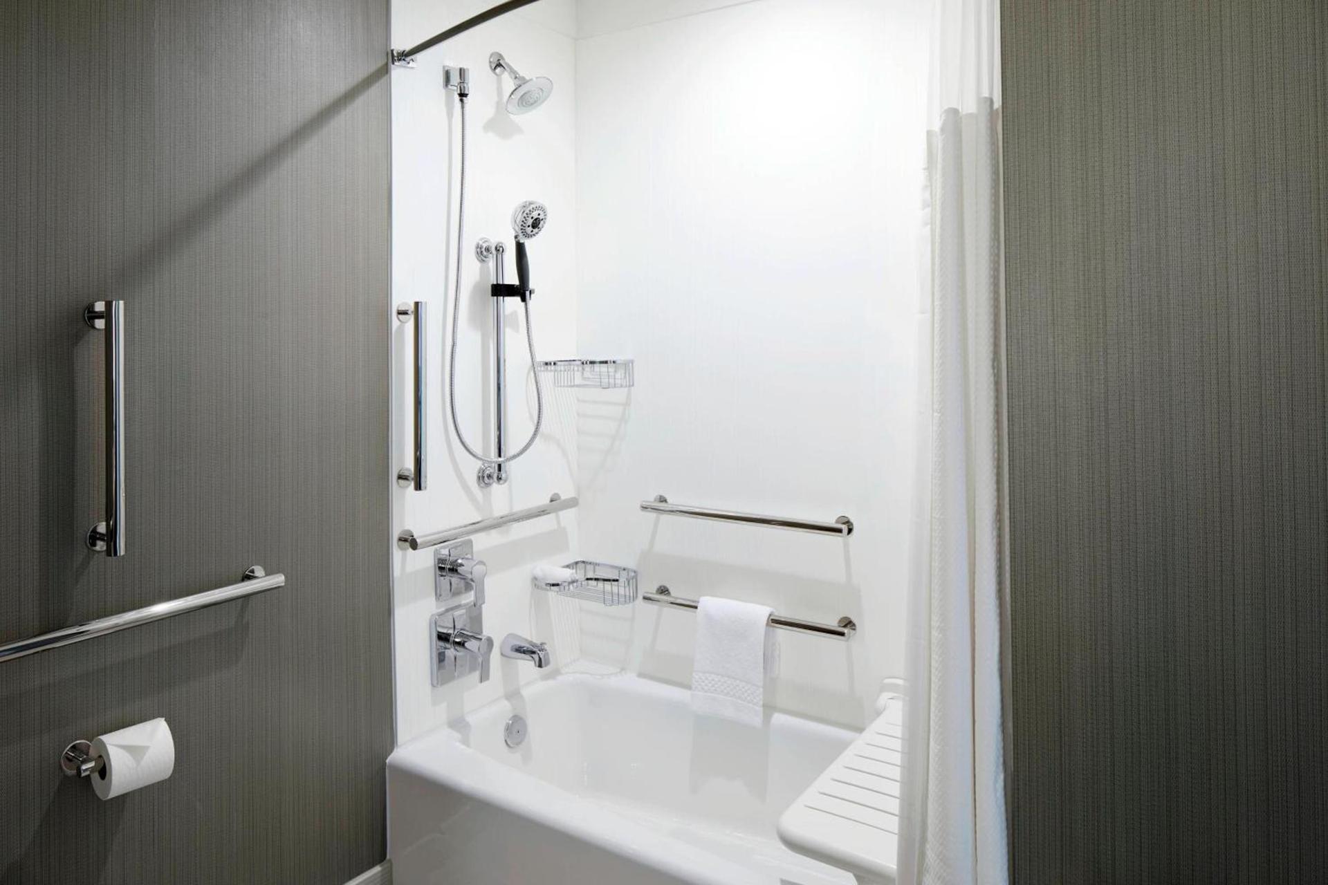 Courtyard by Marriott Houston Intercontinental Airport photo 16