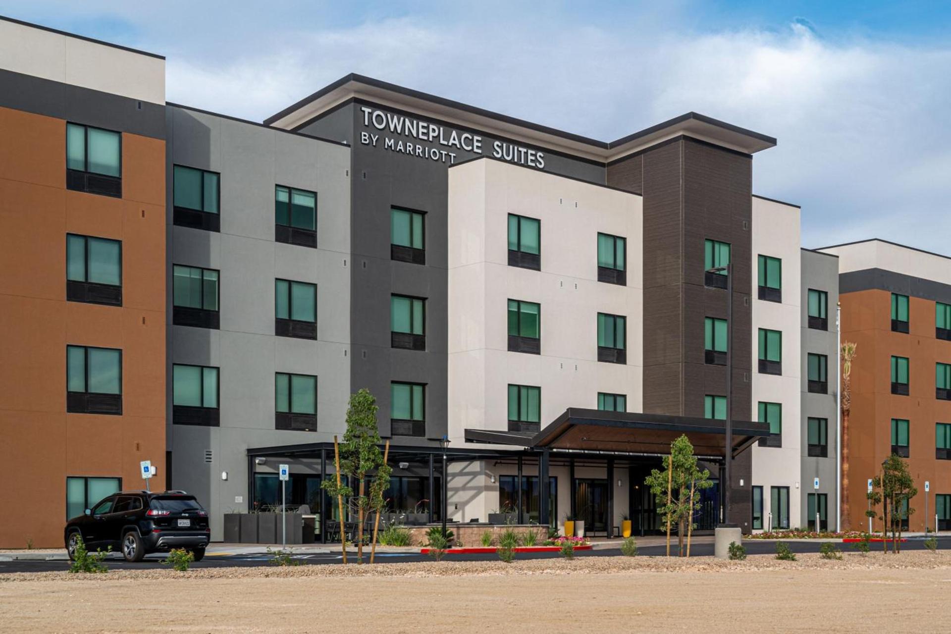 TownePlace Suites by Marriott Las Vegas North I-15 photo 7