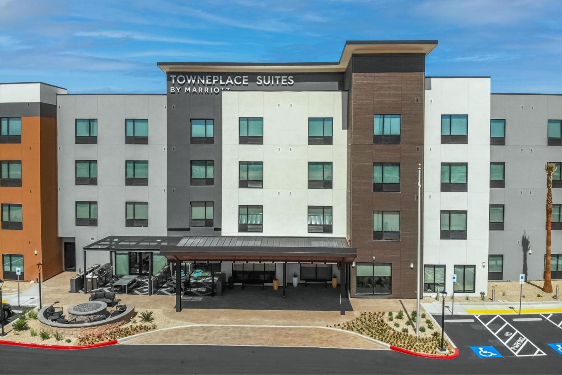TownePlace Suites by Marriott Las Vegas North I-15 photo 1