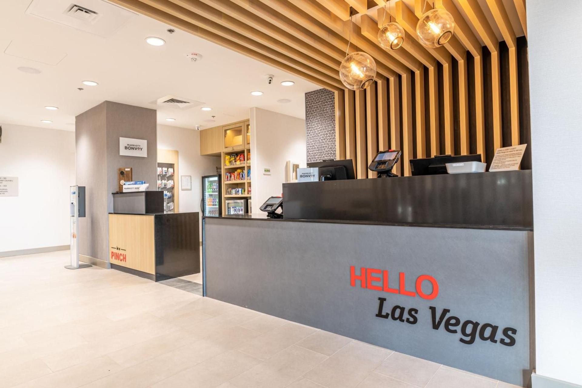 TownePlace Suites by Marriott Las Vegas North I-15 photo 12