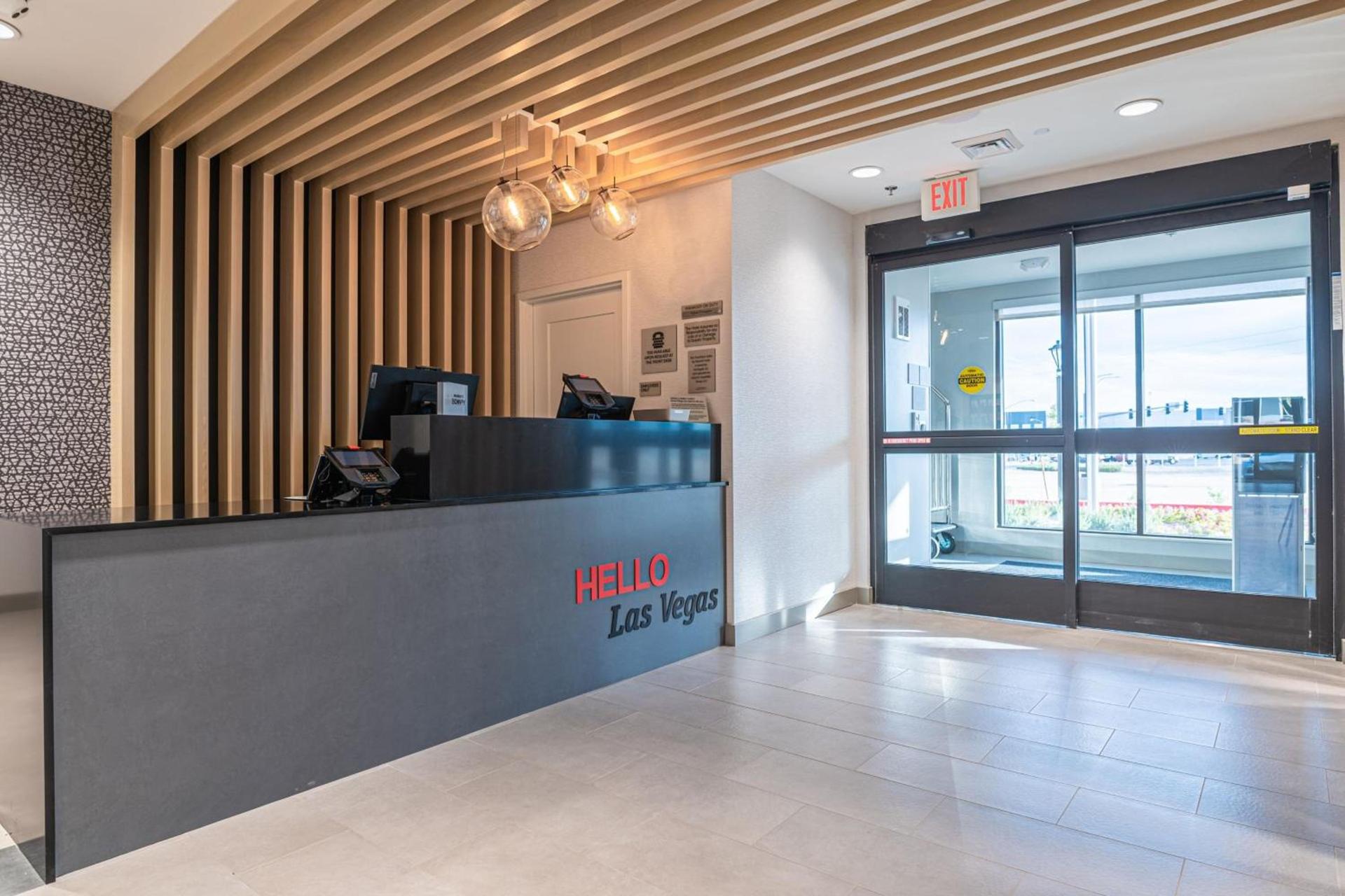 TownePlace Suites by Marriott Las Vegas North I-15 photo 13