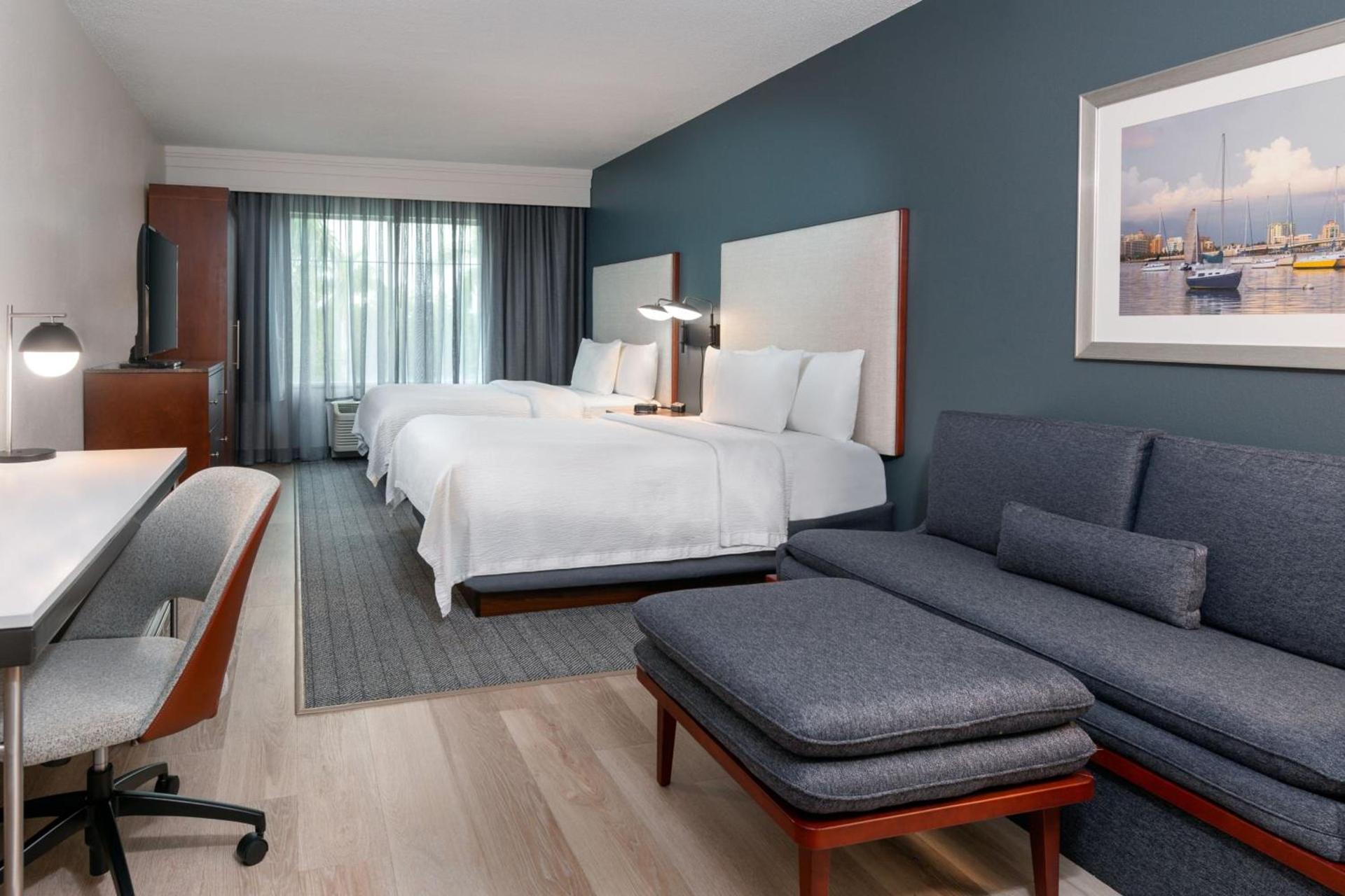 Courtyard by Marriott Sarasota at University Town Center photo 10