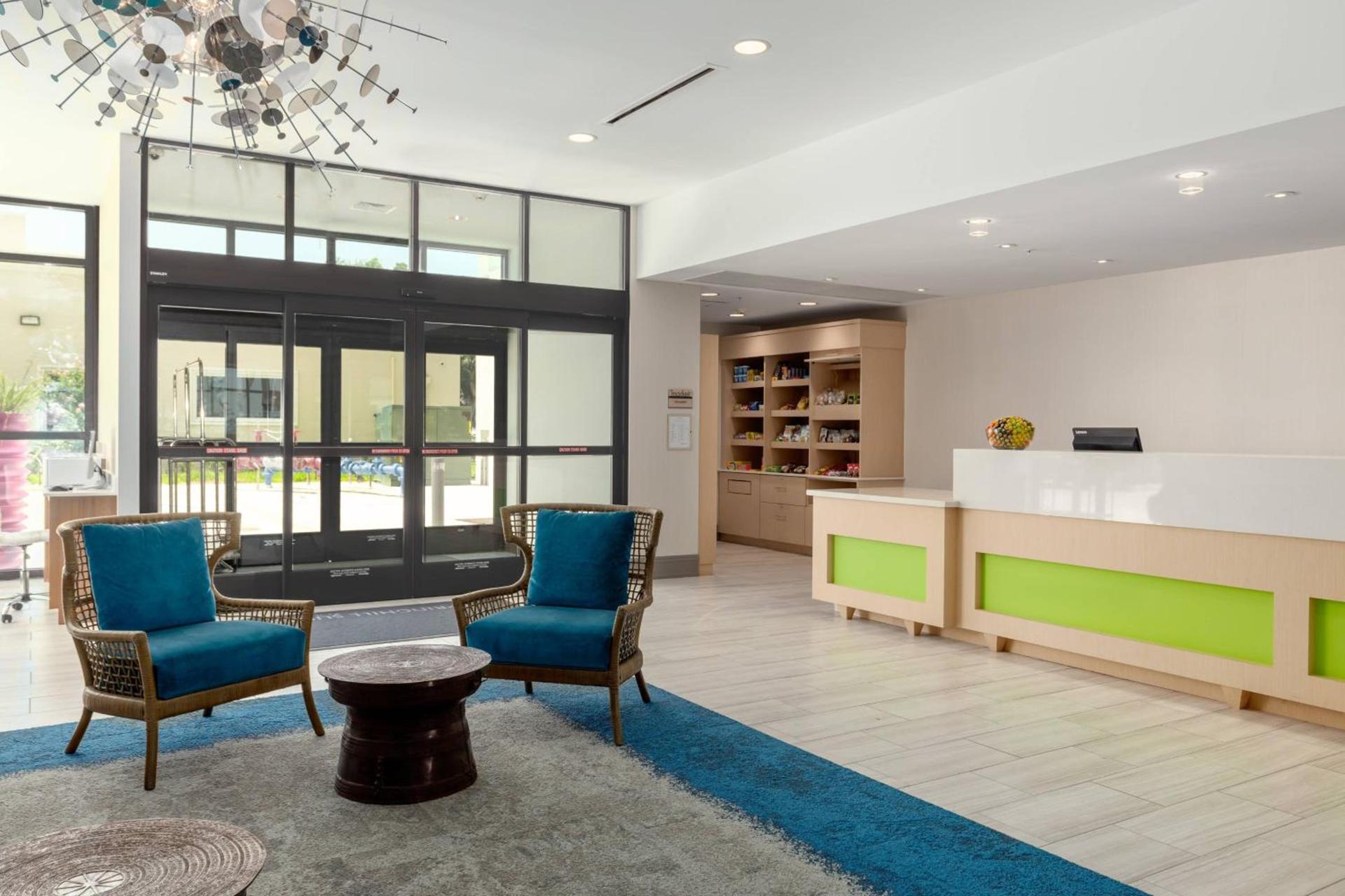 SpringHill Suites by Marriott Bradenton Downtown/Riverfront photo 2