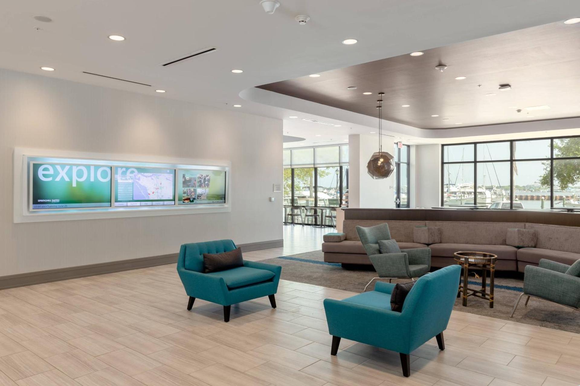 SpringHill Suites by Marriott Bradenton Downtown/Riverfront photo 4