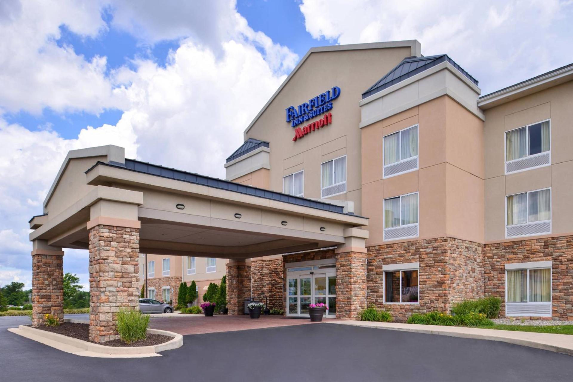 Fairfield Inn and Suites by Marriott Fort Wayne photo 1