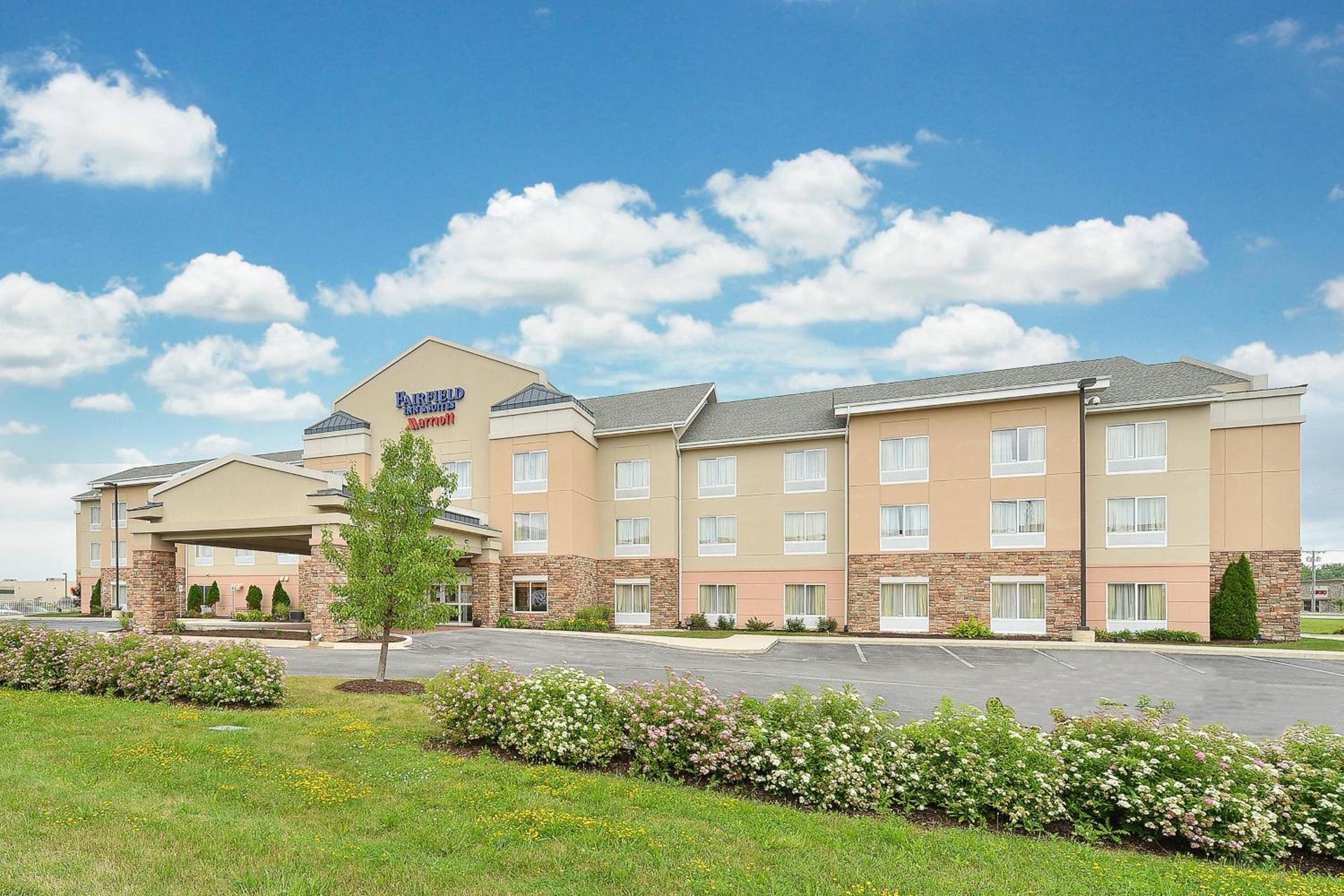Fairfield Inn and Suites by Marriott Fort Wayne photo 3