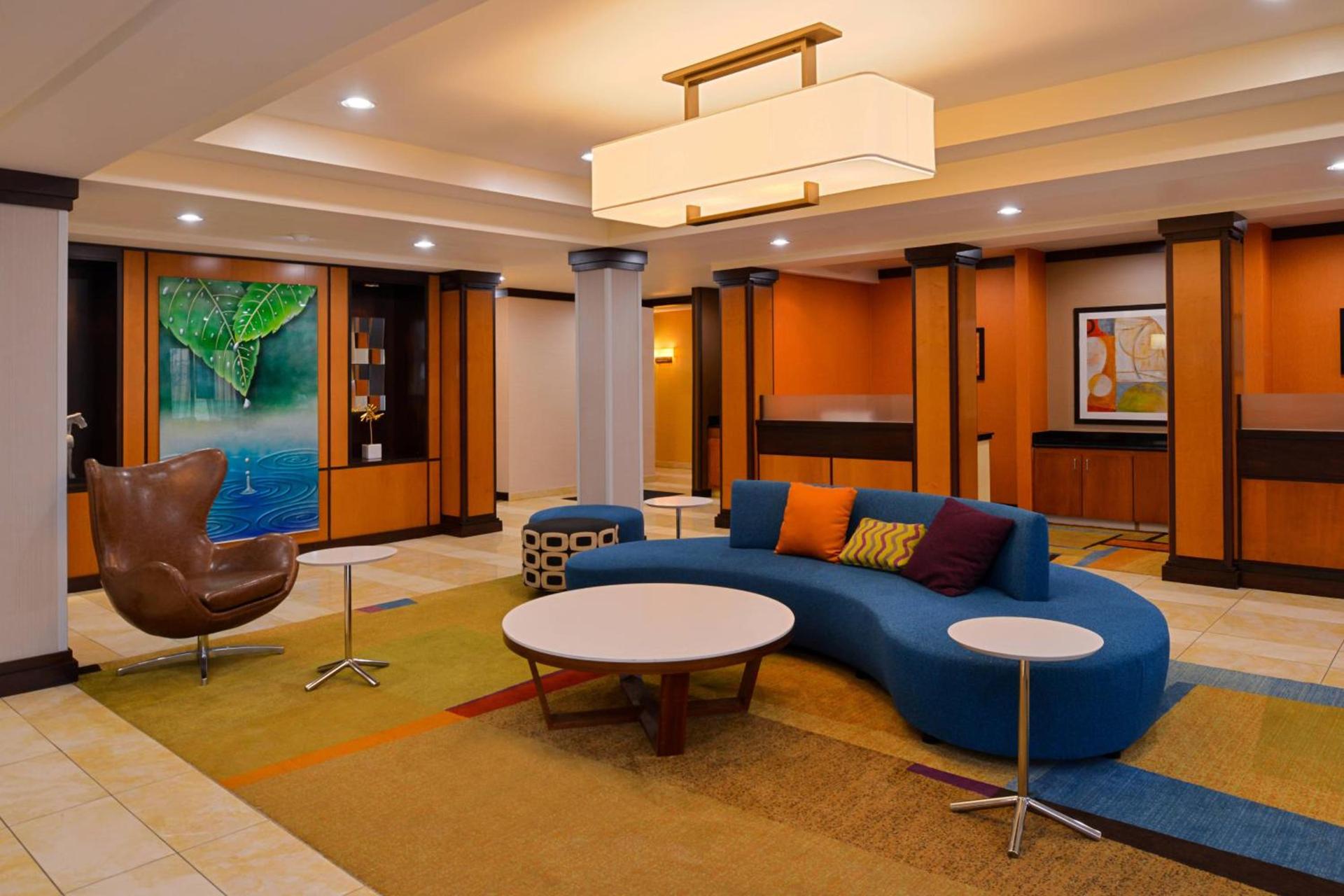 Fairfield Inn and Suites by Marriott Fort Wayne photo 32