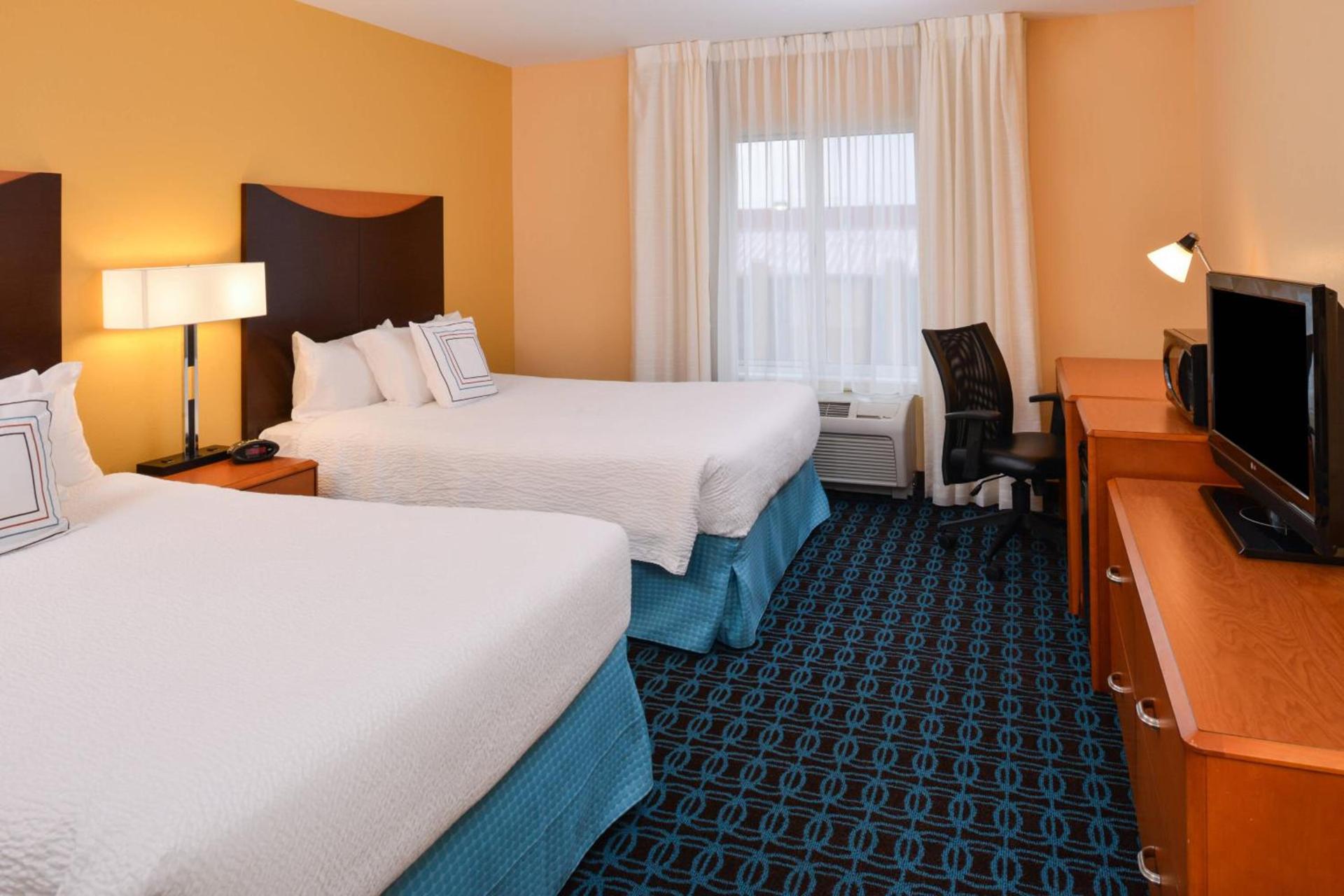 Fairfield Inn and Suites by Marriott Fort Wayne photo 6