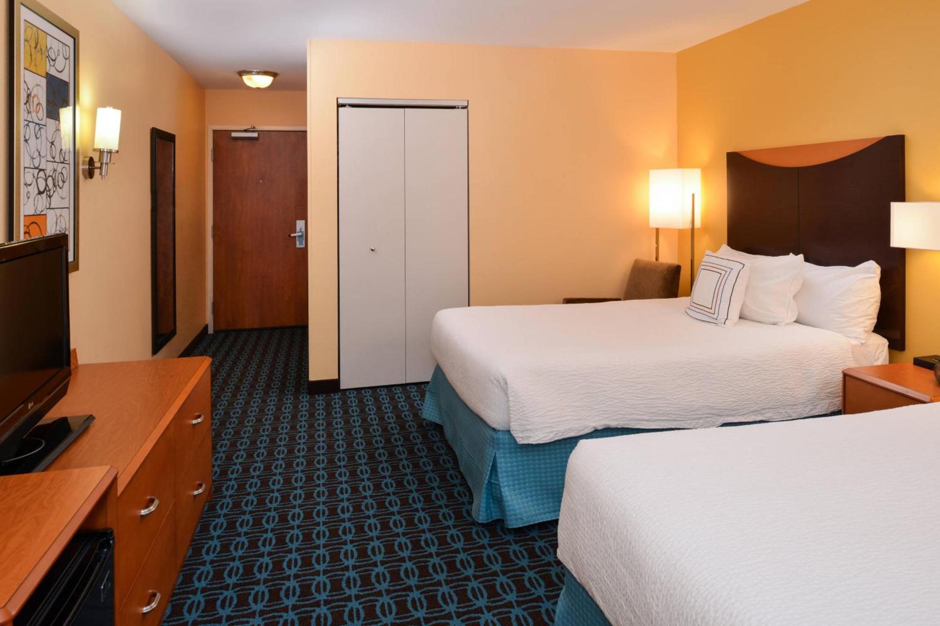 Fairfield Inn and Suites by Marriott Fort Wayne photo 7
