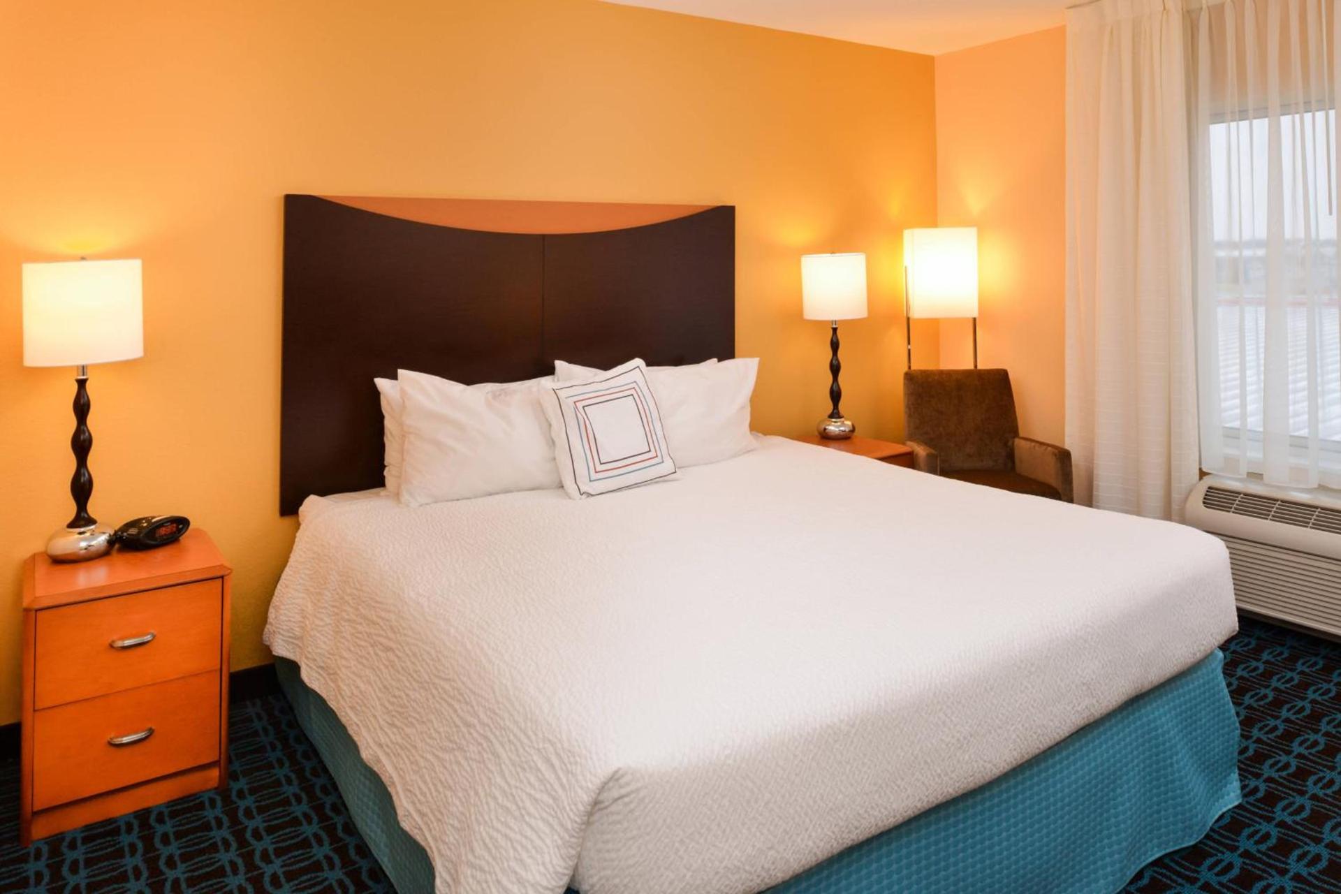 Fairfield Inn and Suites by Marriott Fort Wayne photo 8