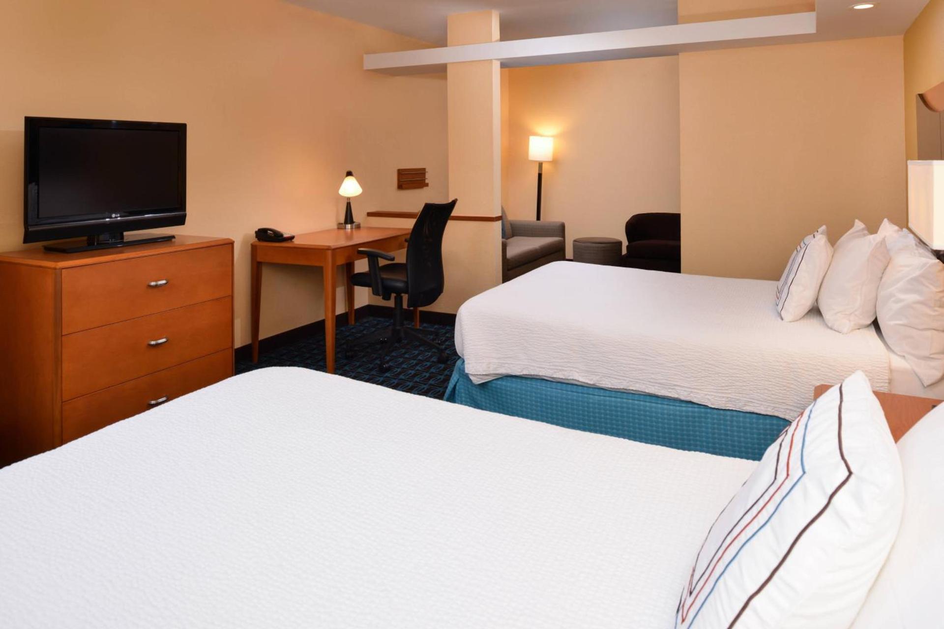 Fairfield Inn and Suites by Marriott Fort Wayne photo 14