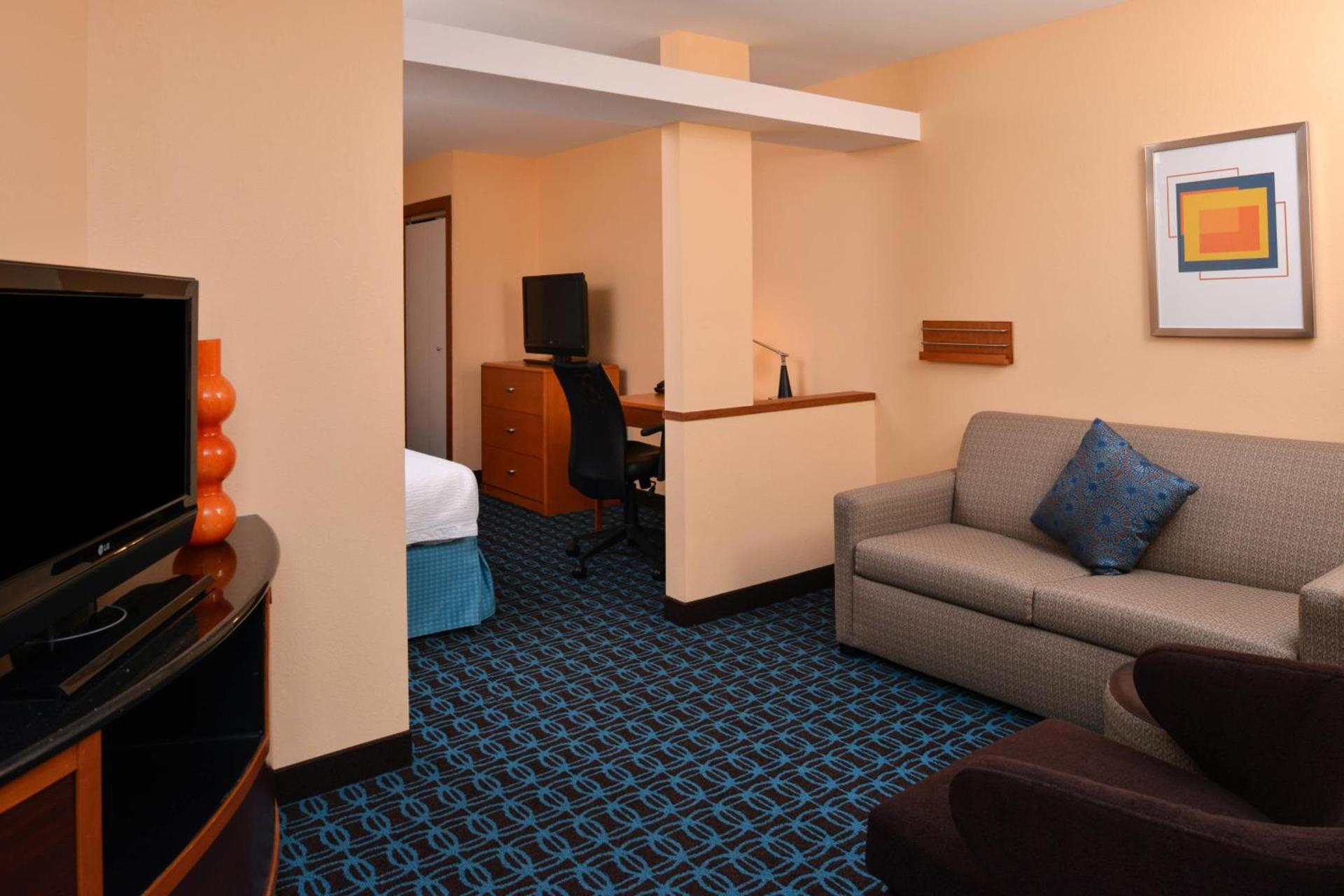 Fairfield Inn and Suites by Marriott Fort Wayne photo 15