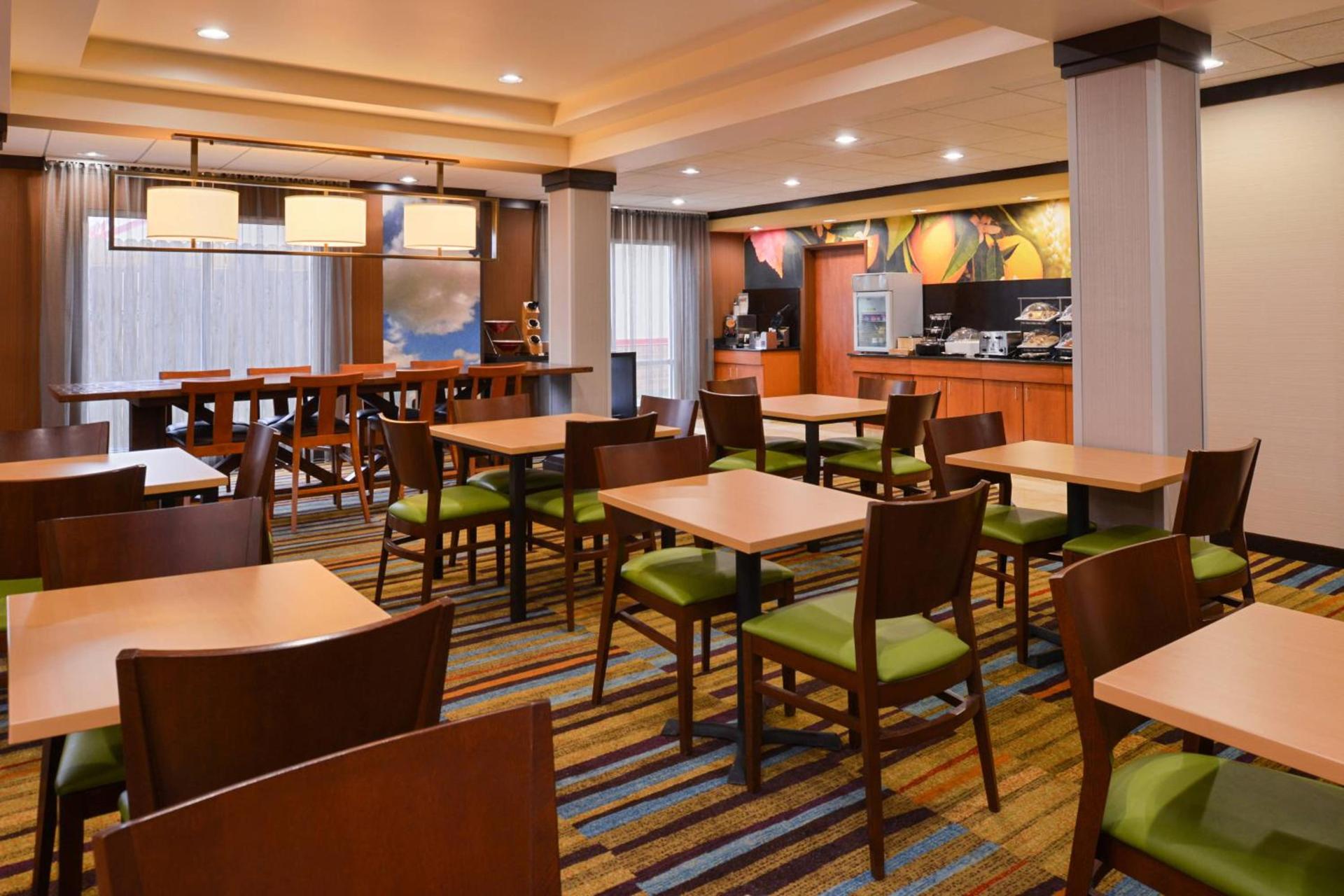 Fairfield Inn and Suites by Marriott Fort Wayne photo 23