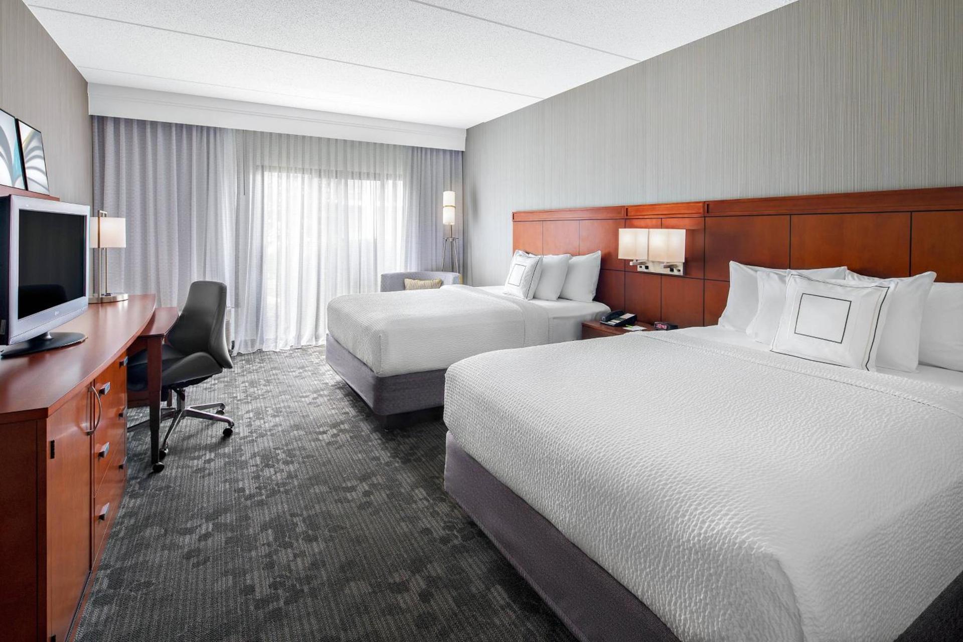 Courtyard by Marriott Pittsburgh Airport photo 4