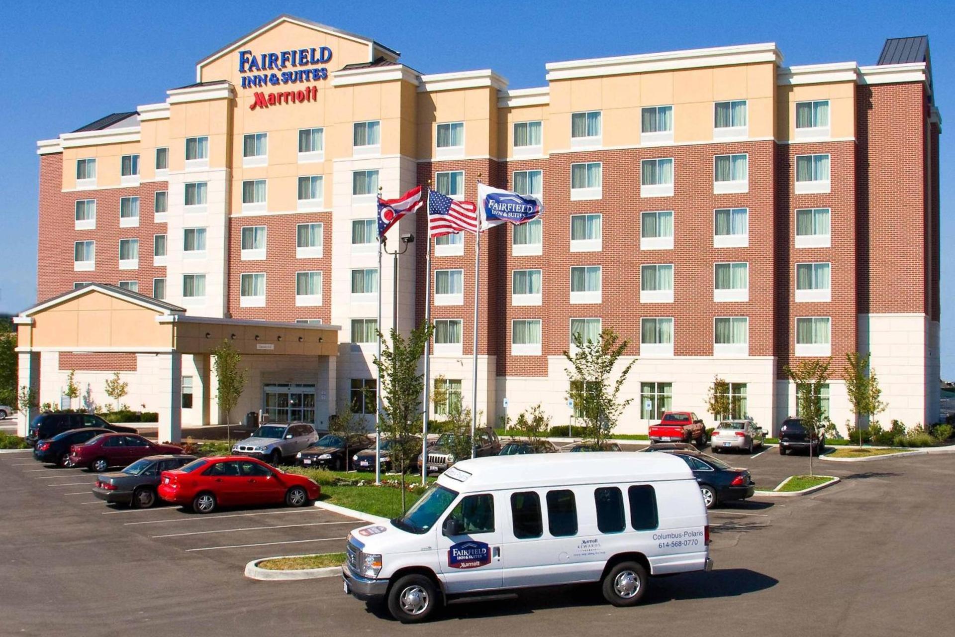 Fairfield Inn and Suites Columbus Polaris photo 1