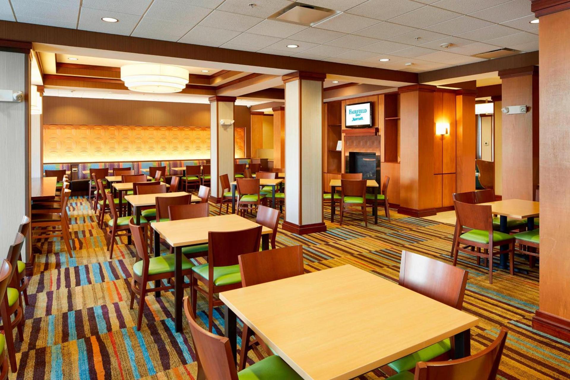 Fairfield Inn and Suites Columbus Polaris photo 18