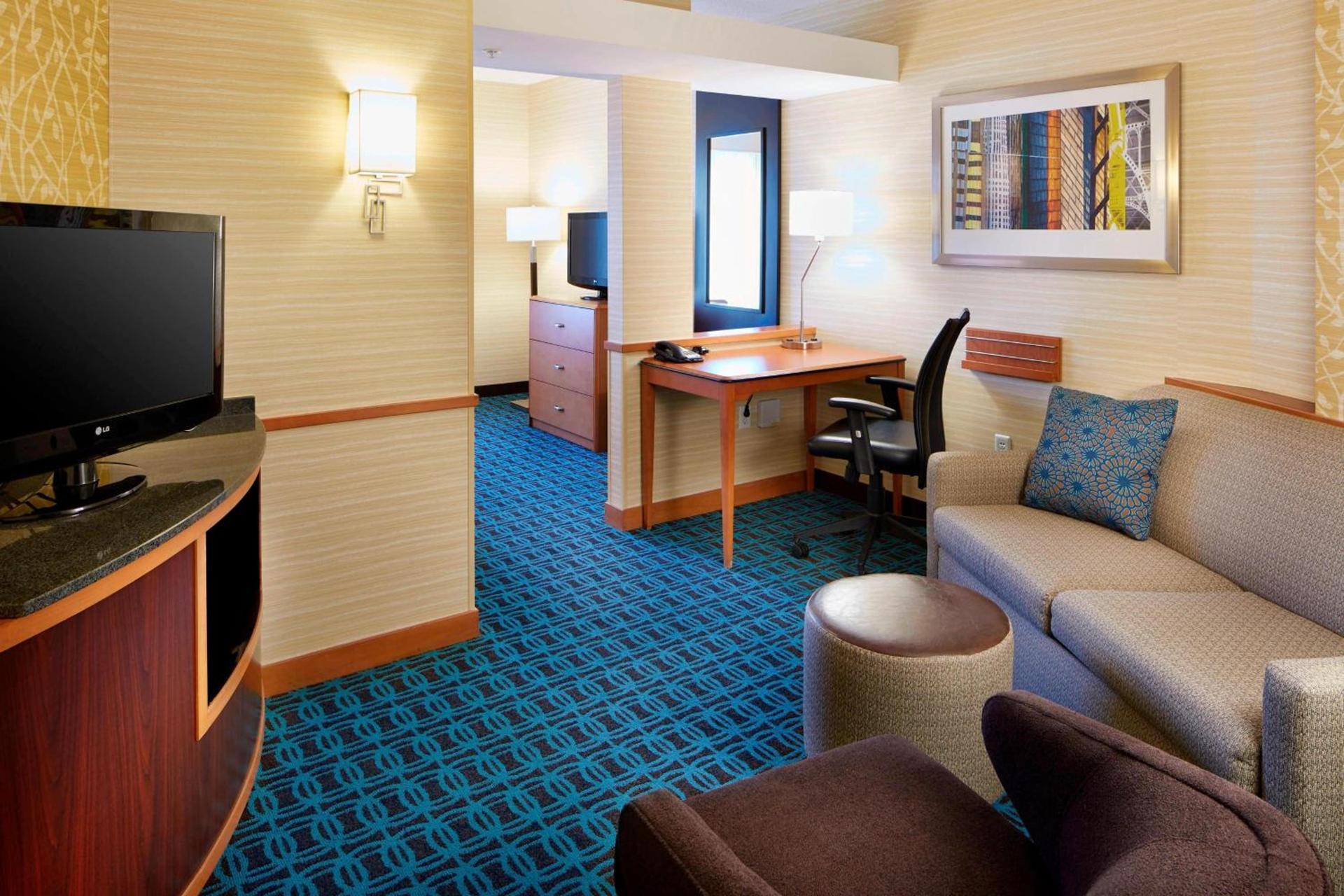 Fairfield Inn and Suites Columbus Polaris photo 10