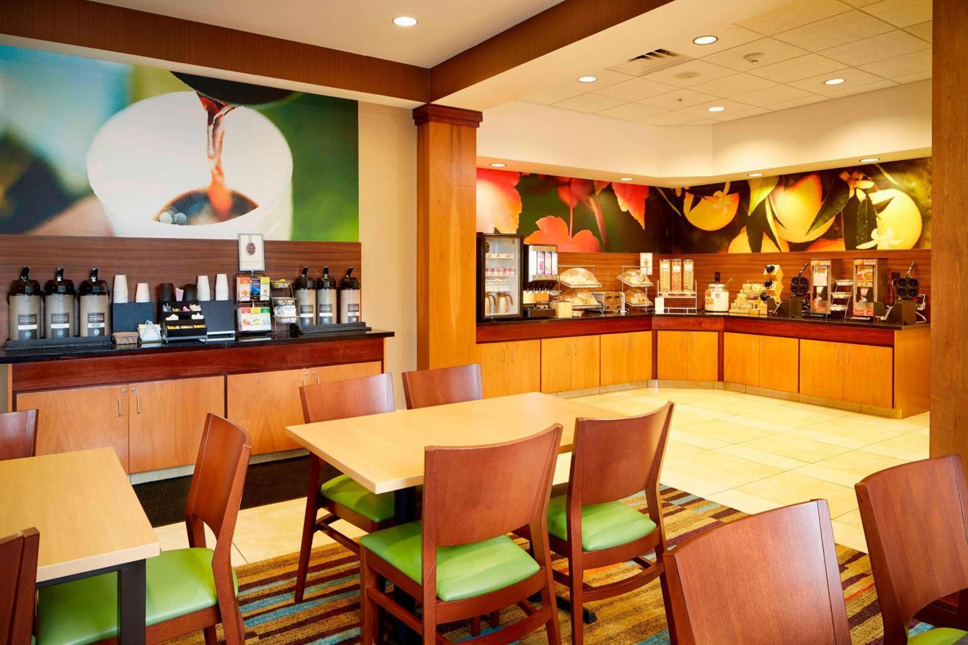 Fairfield Inn and Suites Columbus Polaris photo 16