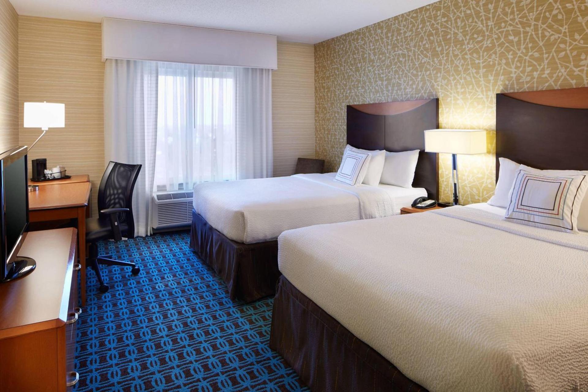 Fairfield Inn and Suites Columbus Polaris photo 5