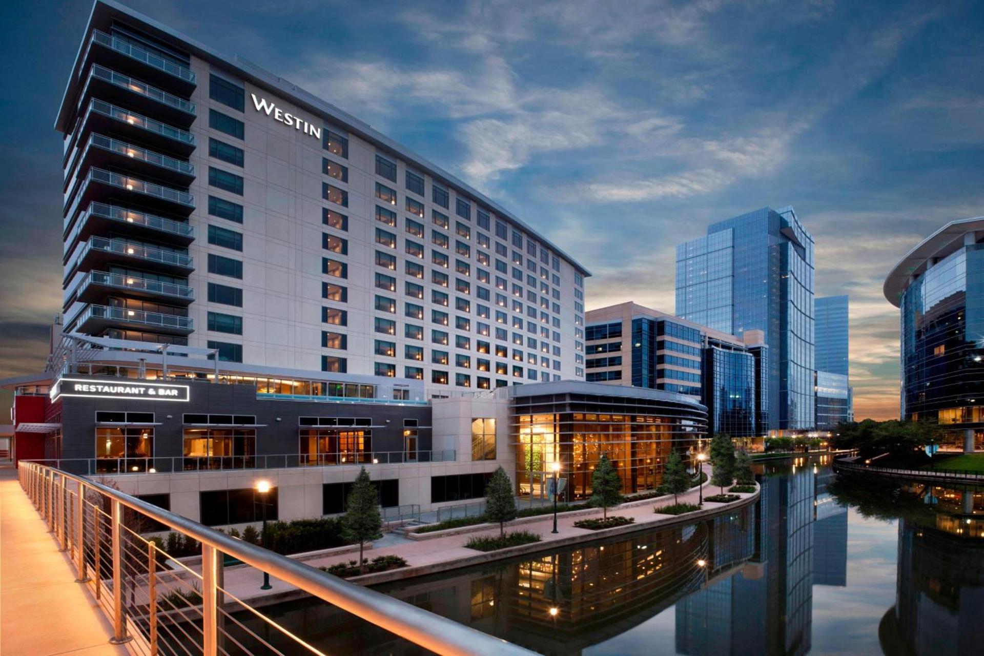 The Westin at The Woodlands — hotel in The Woodlands