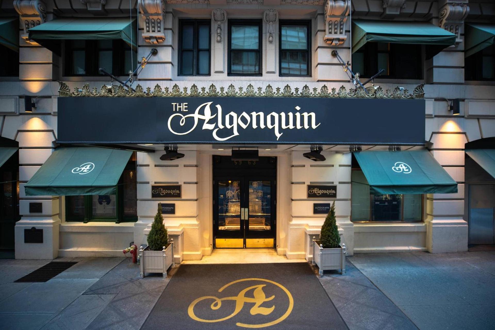 The Algonquin Hotel Times Square, Autograph Collection photo 43