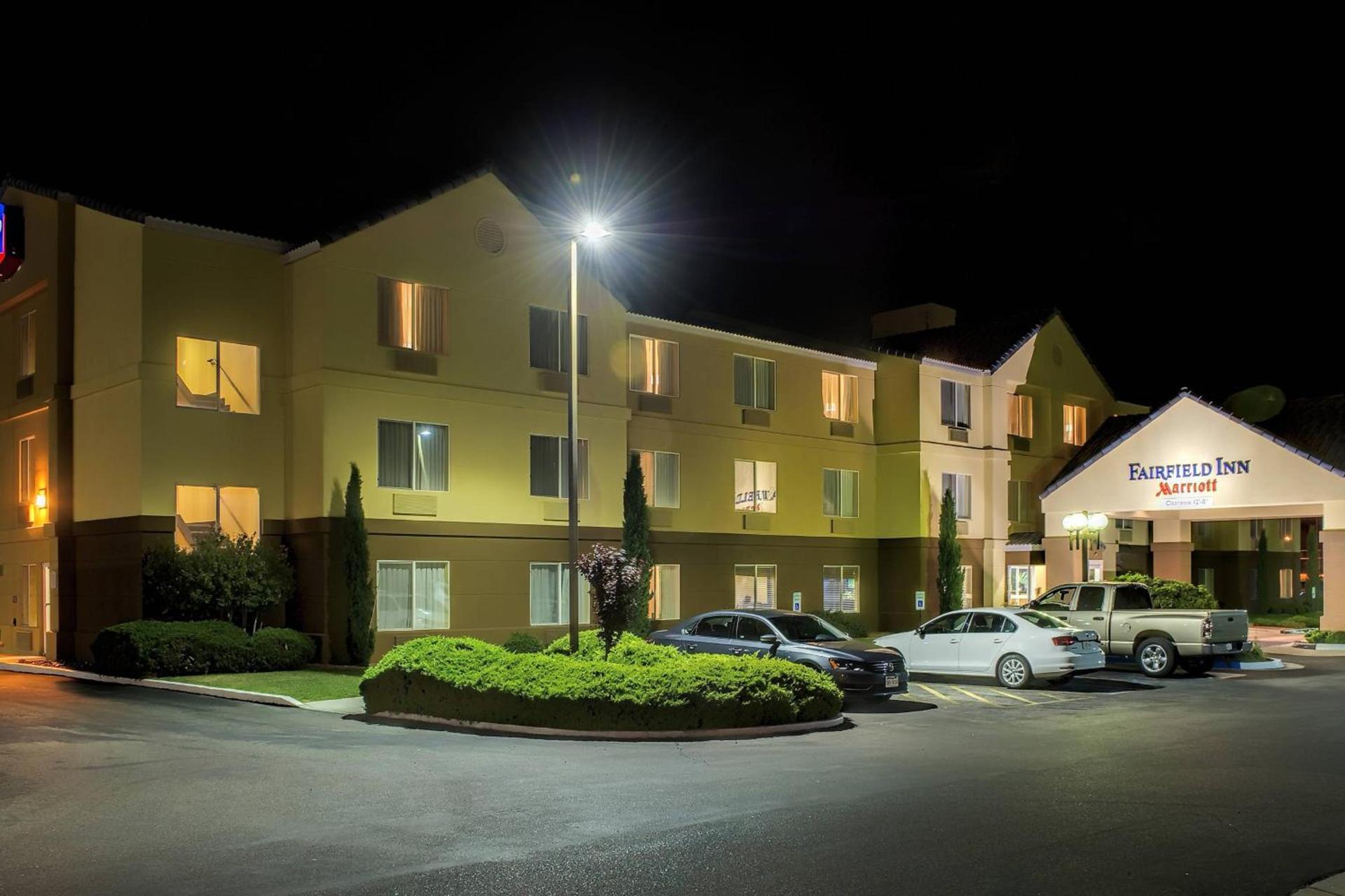 Fairfield Inn by Marriott Las Cruces photo 3
