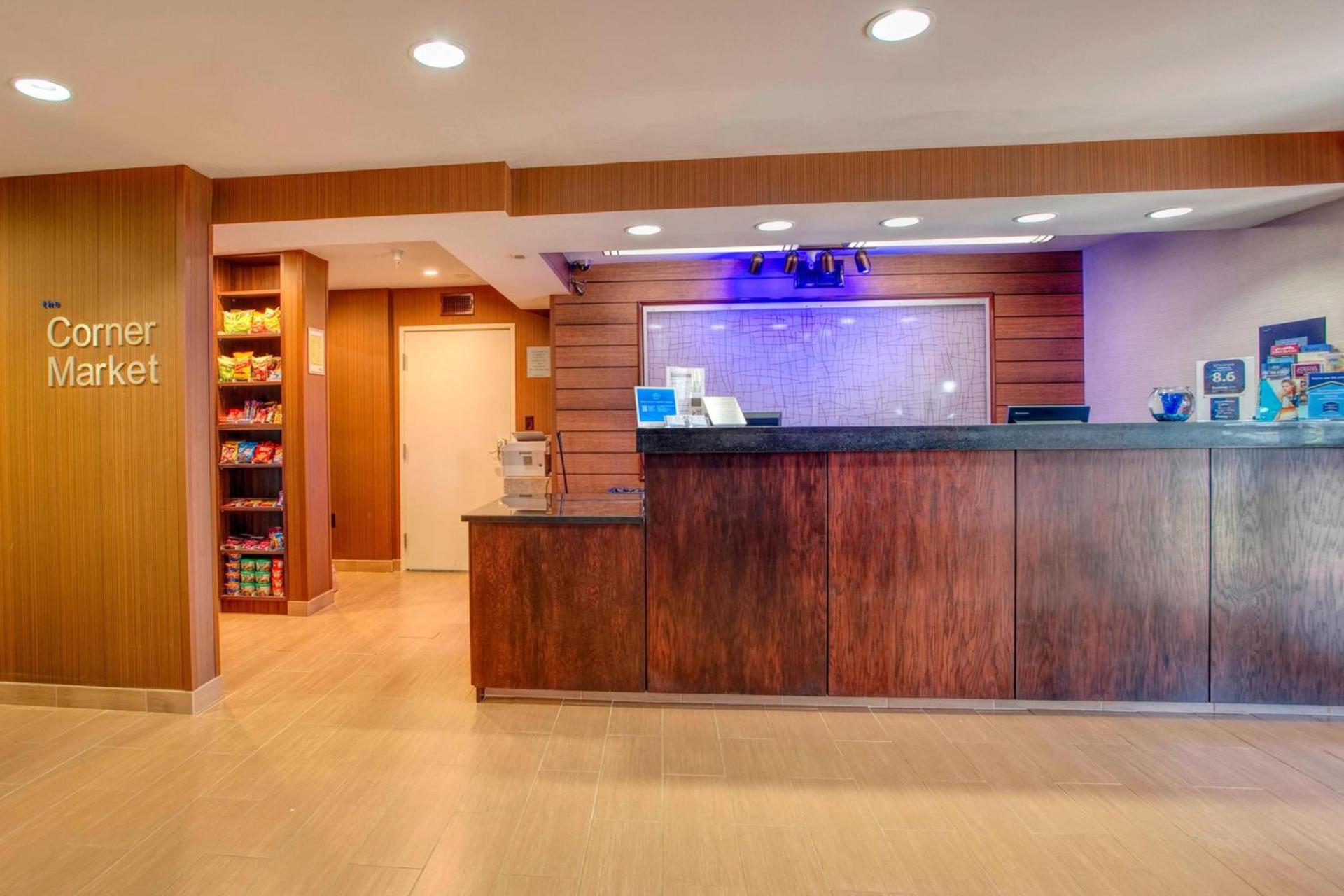 Fairfield Inn by Marriott Las Cruces photo 4