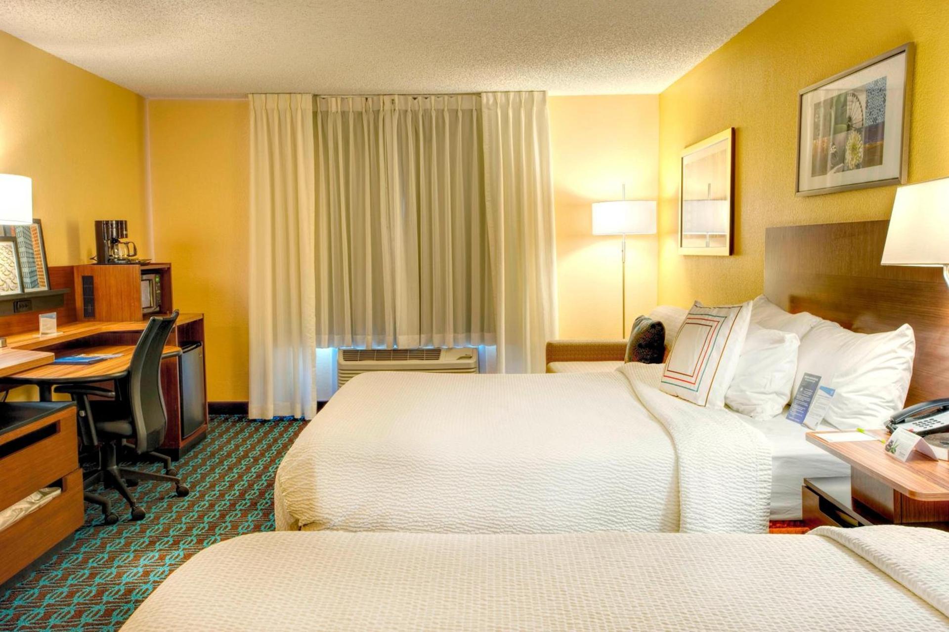 Fairfield Inn by Marriott Las Cruces photo 7