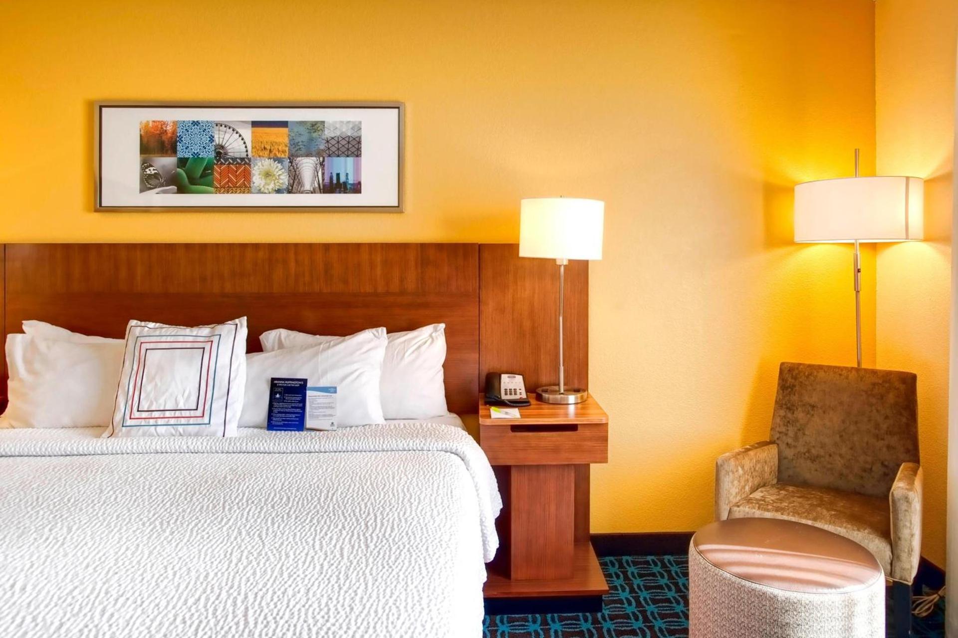 Fairfield Inn by Marriott Las Cruces photo 11