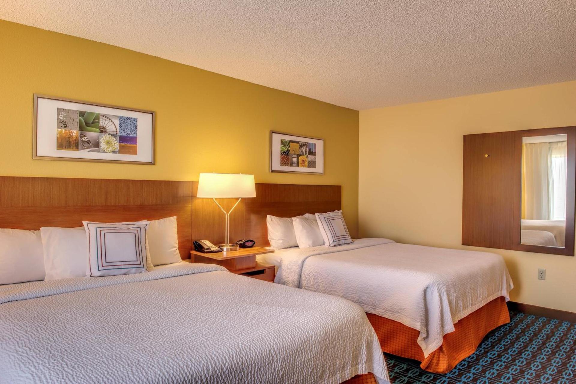 Fairfield Inn by Marriott Las Cruces photo 9