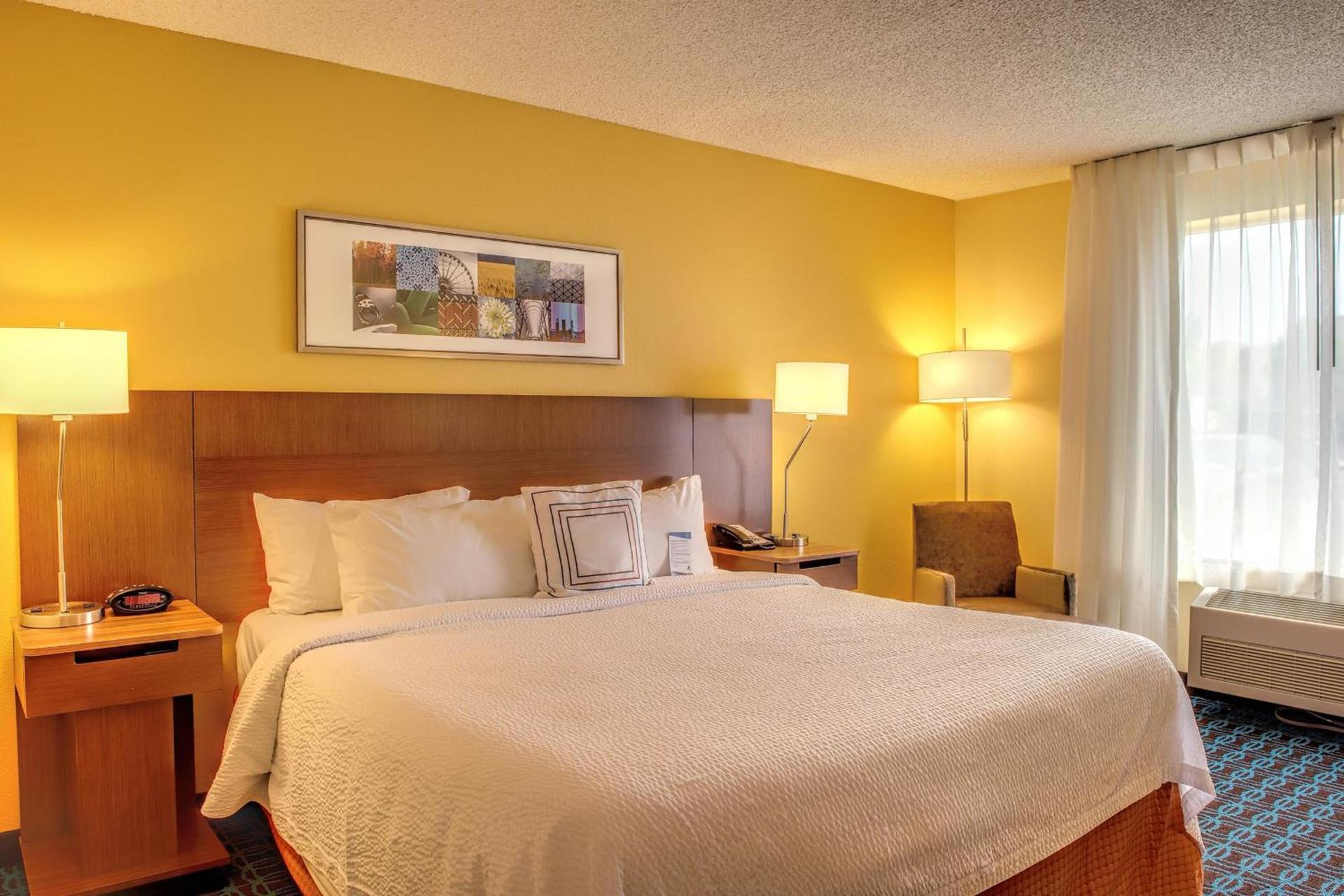 Fairfield Inn by Marriott Las Cruces photo 12
