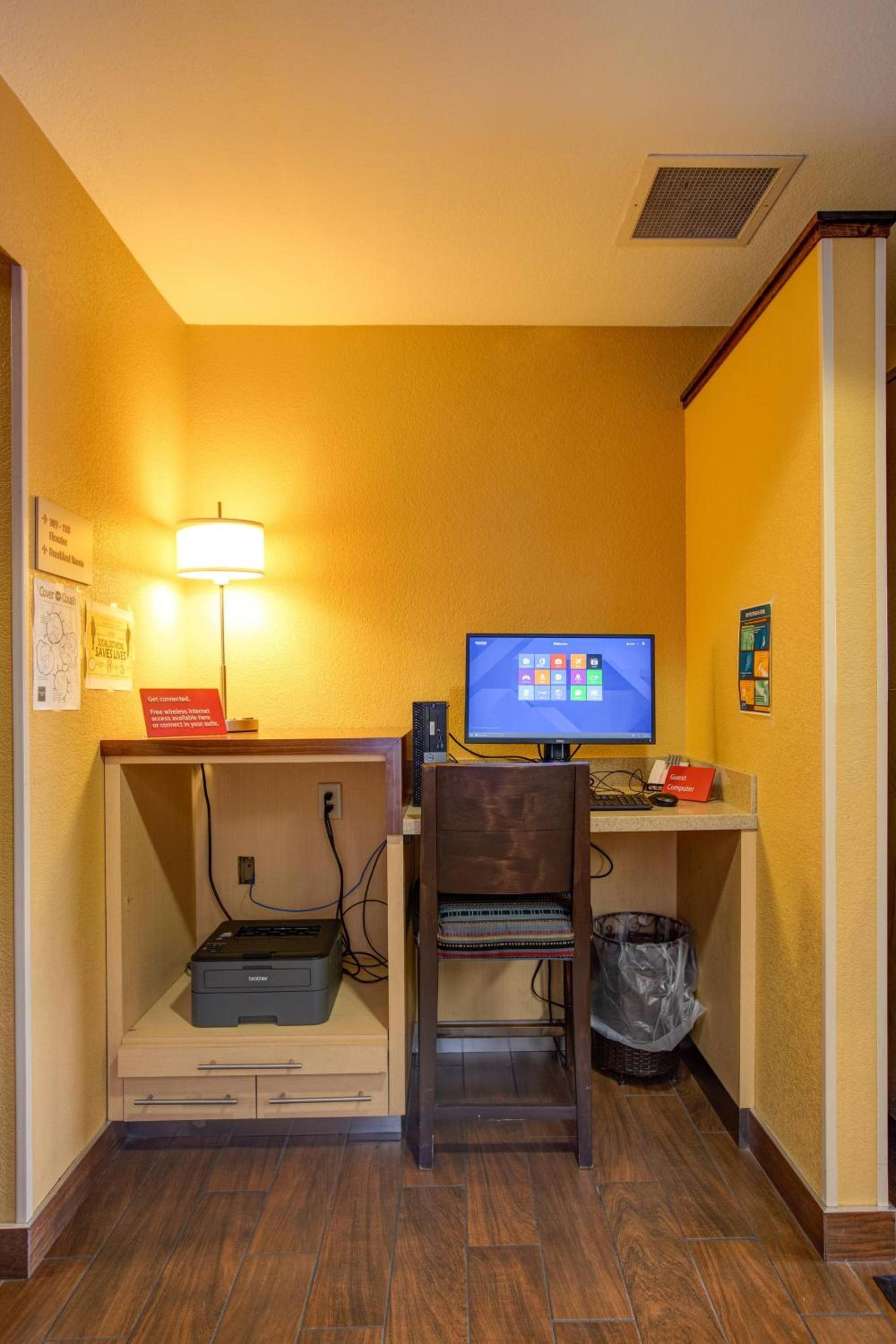 TownePlace Suites Colorado Springs photo 14