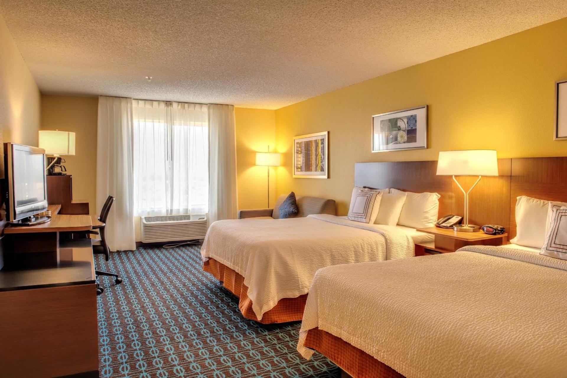 Fairfield Inn by Marriott Las Cruces photo 10