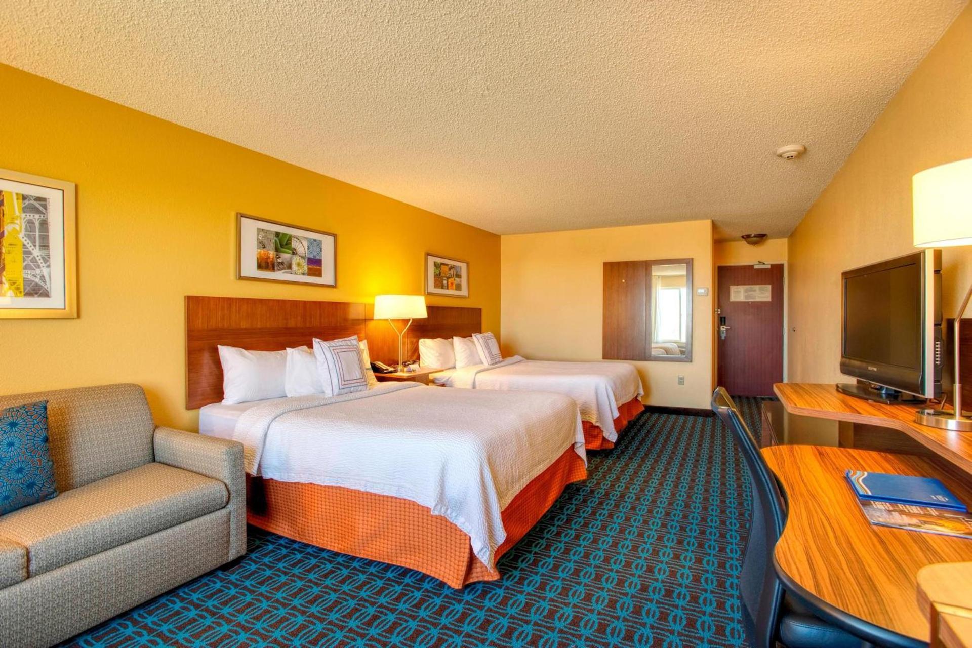 Fairfield Inn by Marriott Las Cruces photo 14