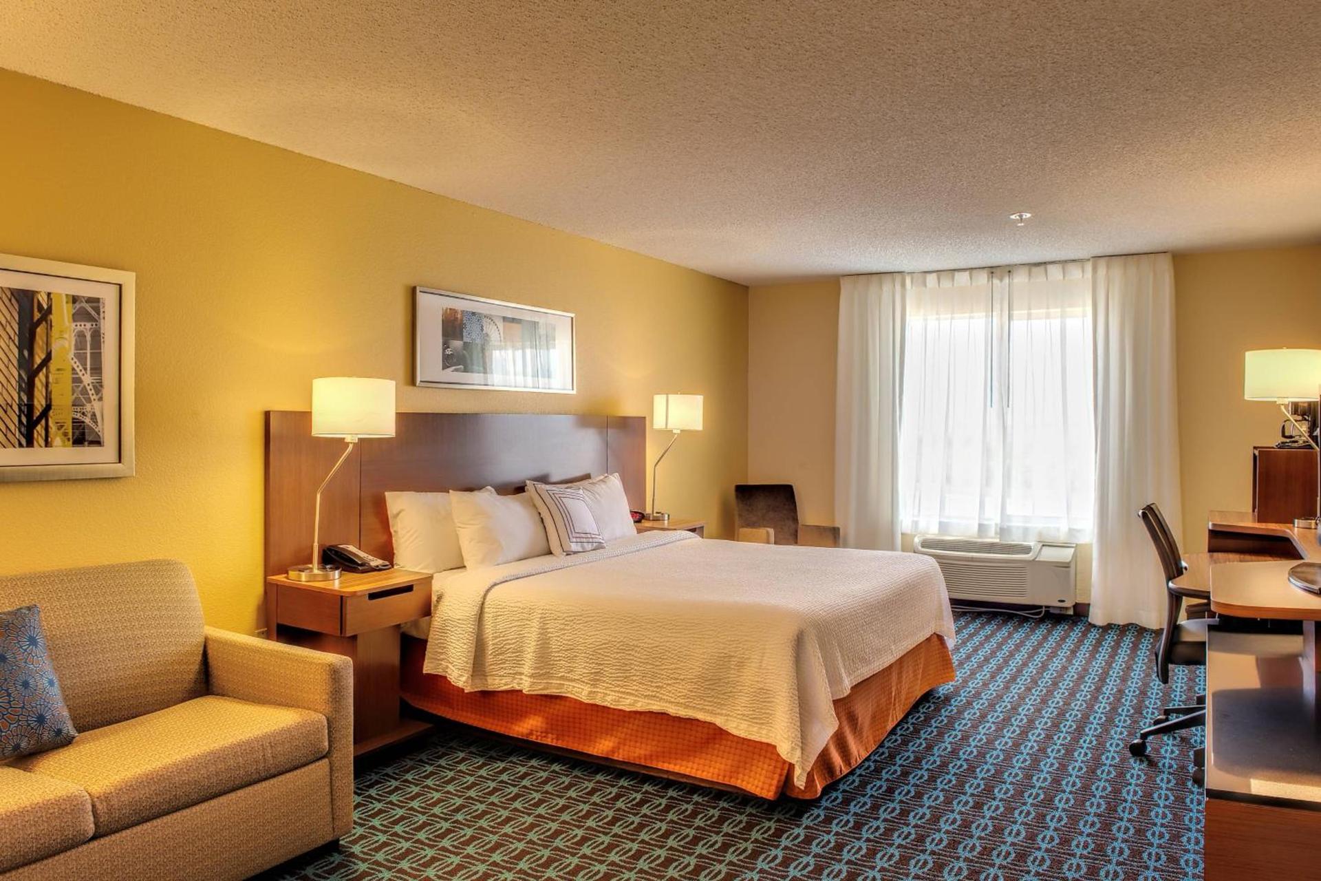 Fairfield Inn by Marriott Las Cruces photo 15