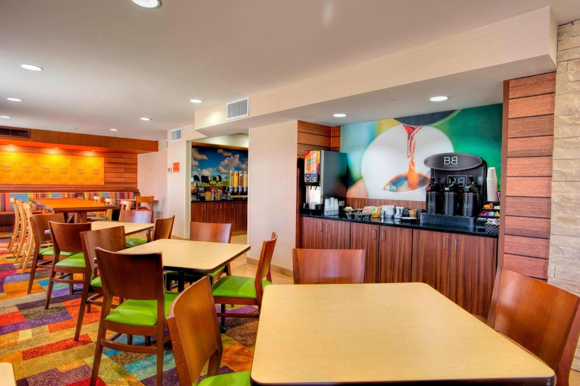 Fairfield Inn by Marriott Las Cruces photo 21
