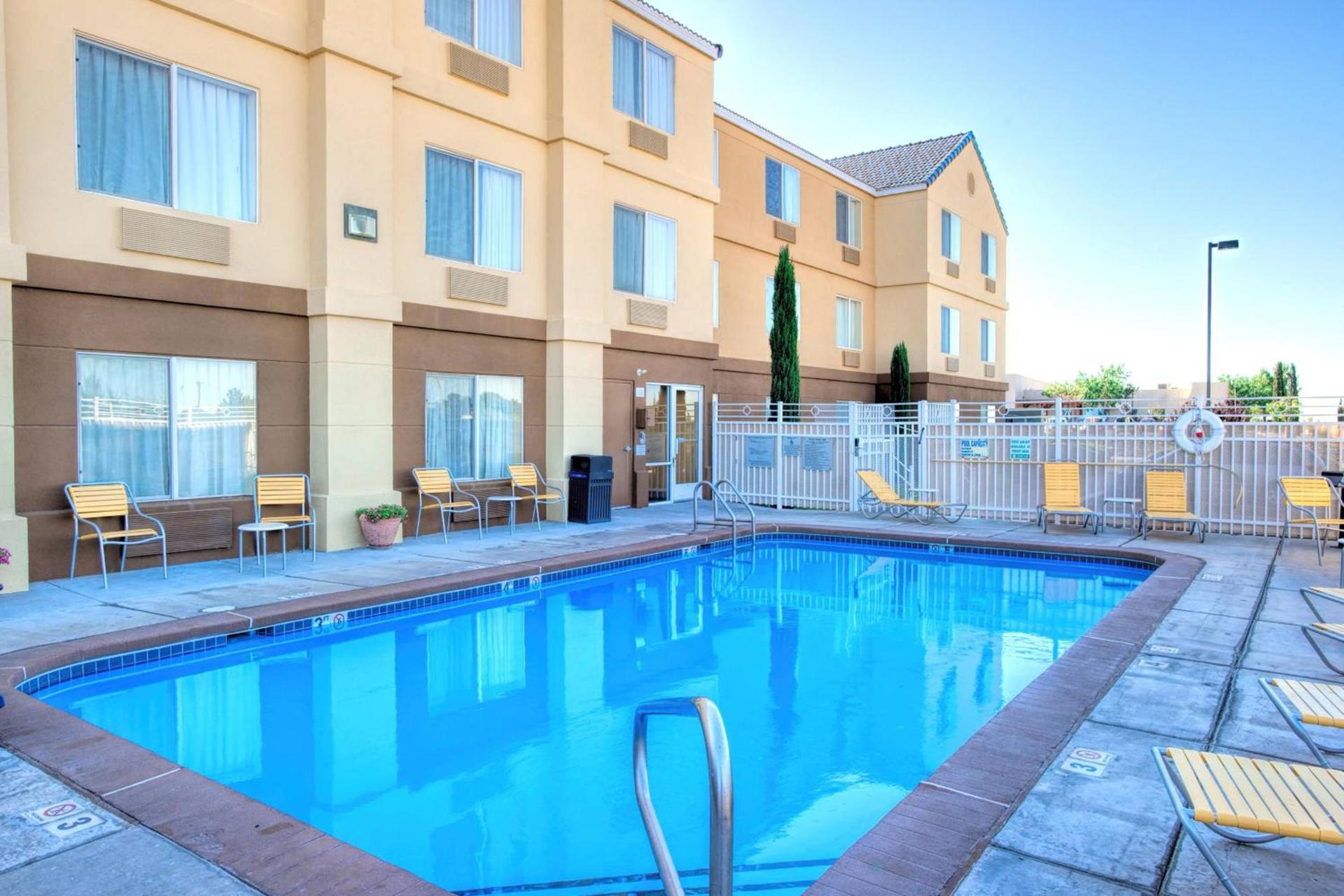 Fairfield Inn by Marriott Las Cruces photo 29