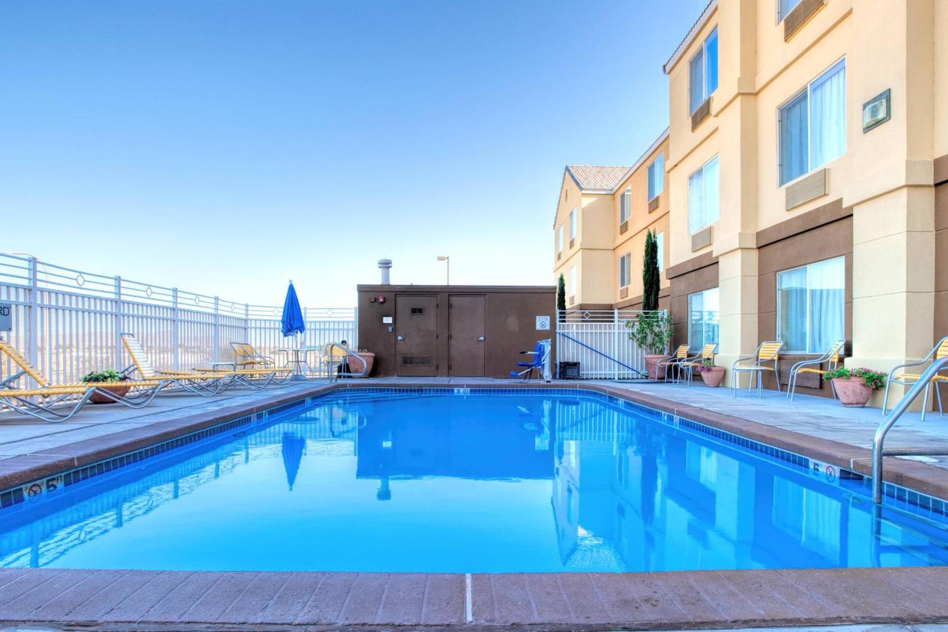 Fairfield Inn by Marriott Las Cruces photo 30