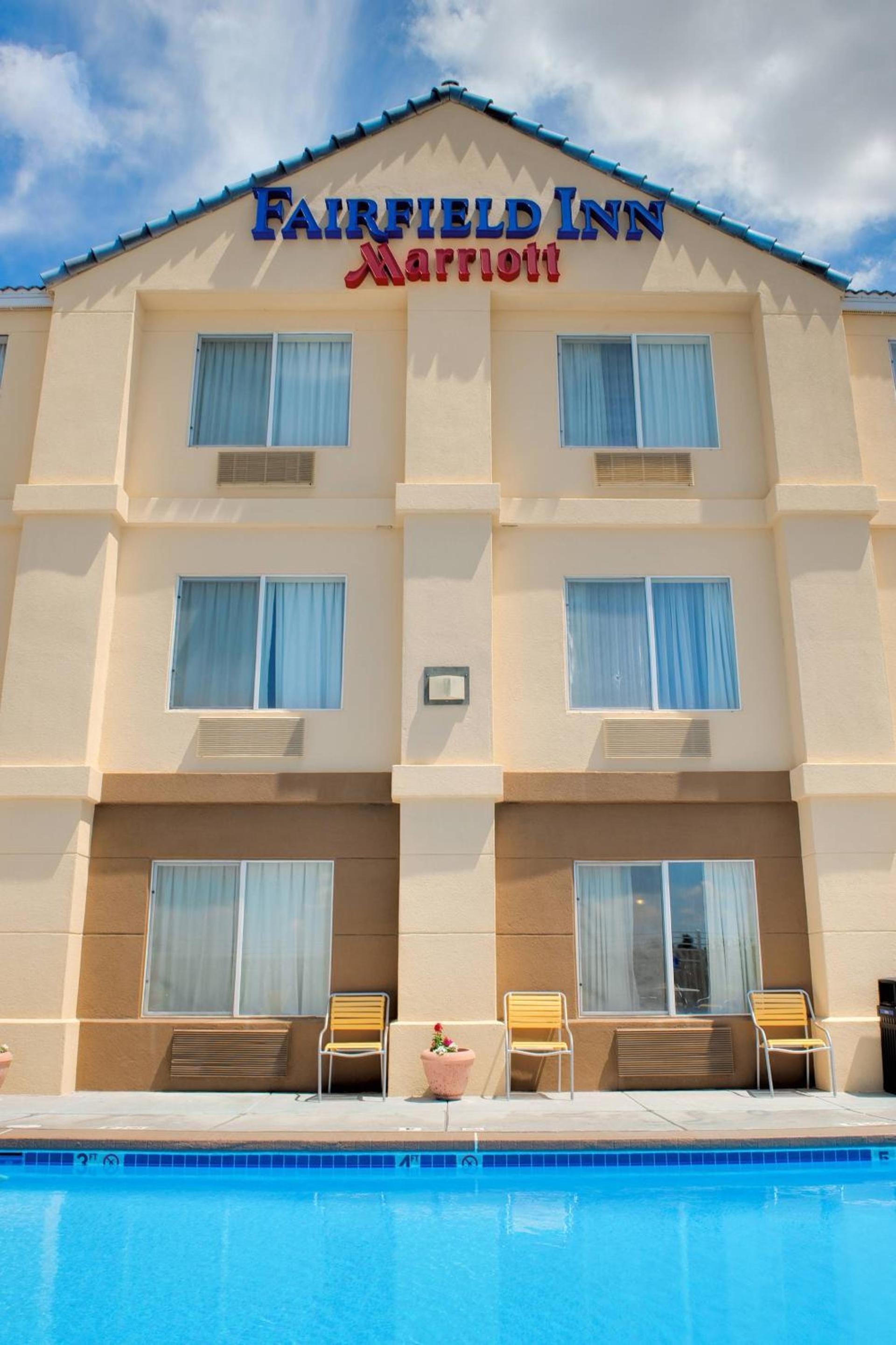 Fairfield Inn by Marriott Las Cruces photo 33