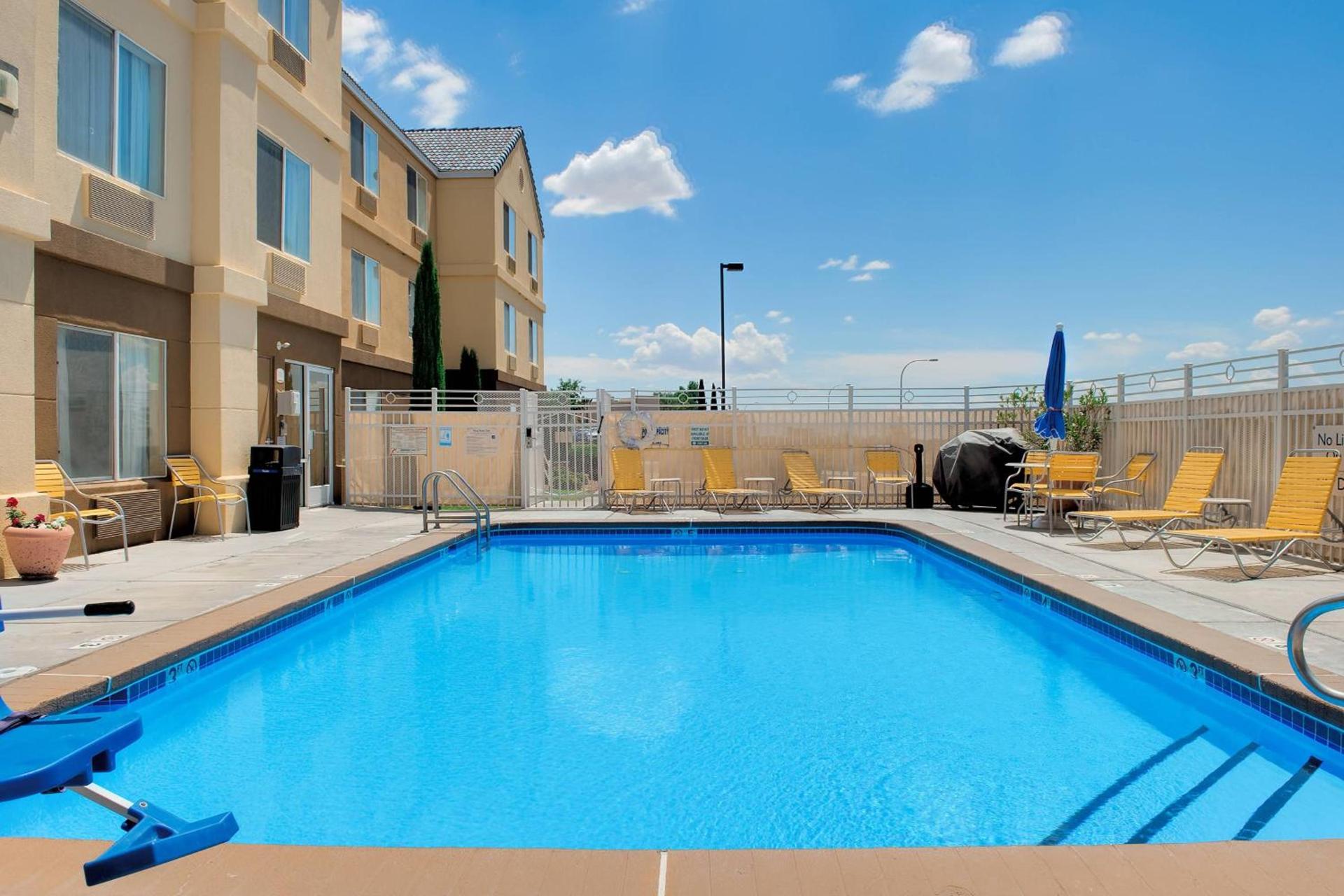 Fairfield Inn by Marriott Las Cruces photo 32