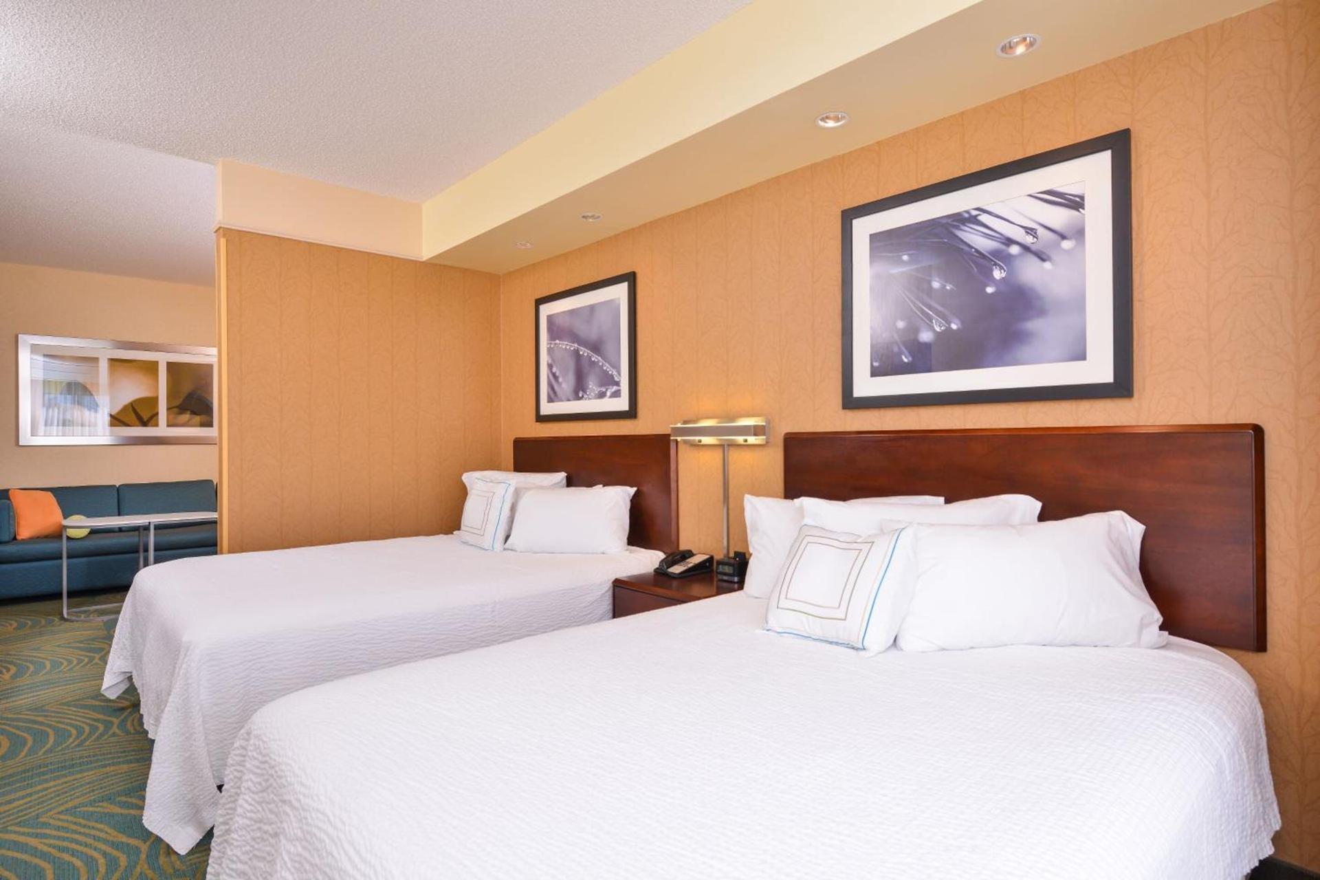 SpringHill Suites Arundel Mills BWI Airport photo 5