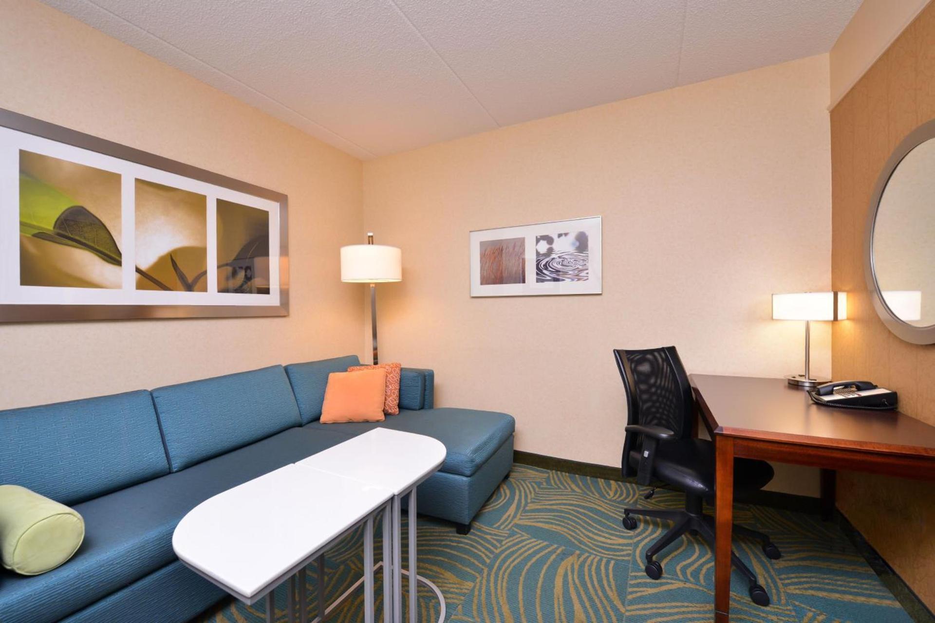 SpringHill Suites Arundel Mills BWI Airport photo 6