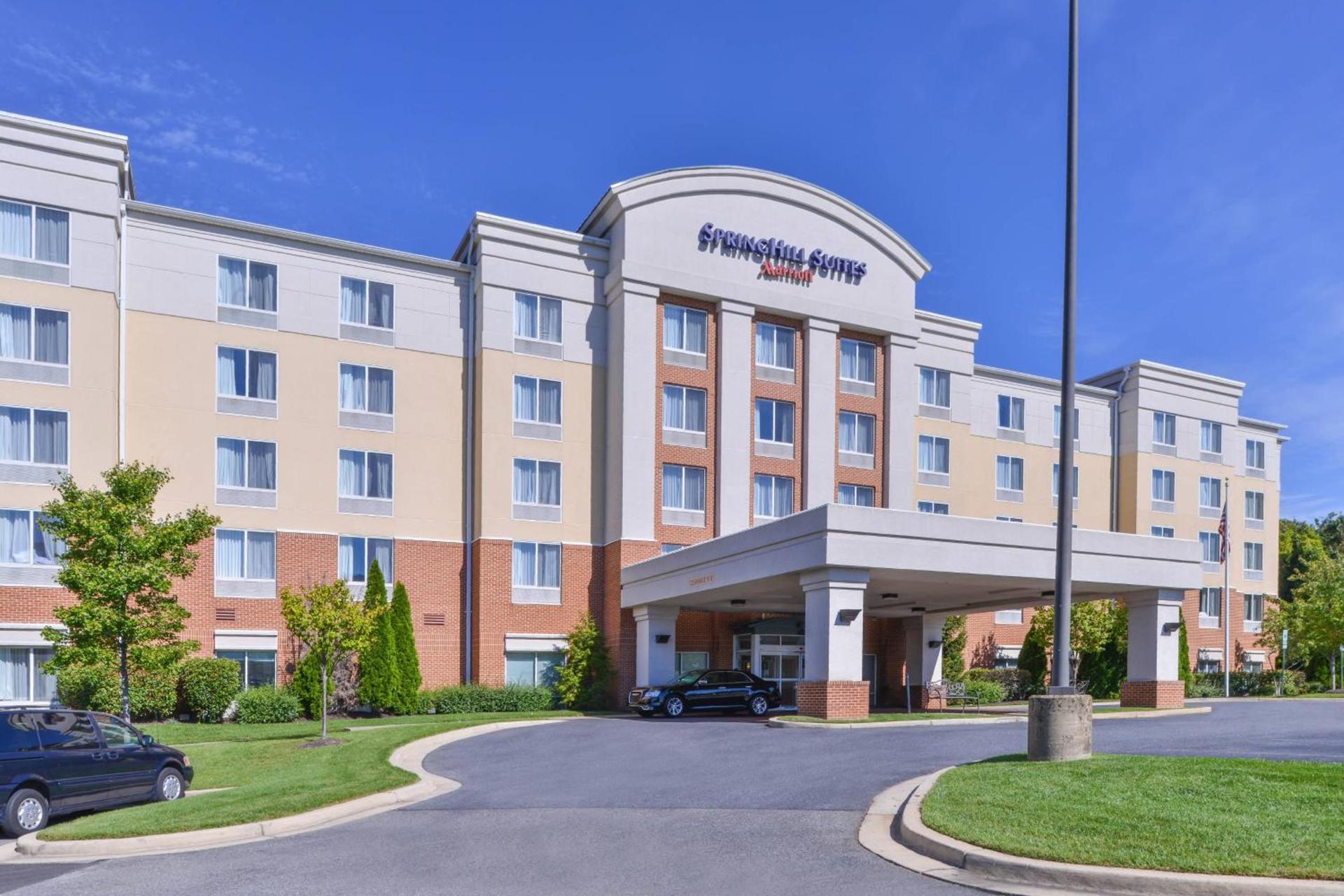 SpringHill Suites Arundel Mills BWI Airport — hotel in Hanover