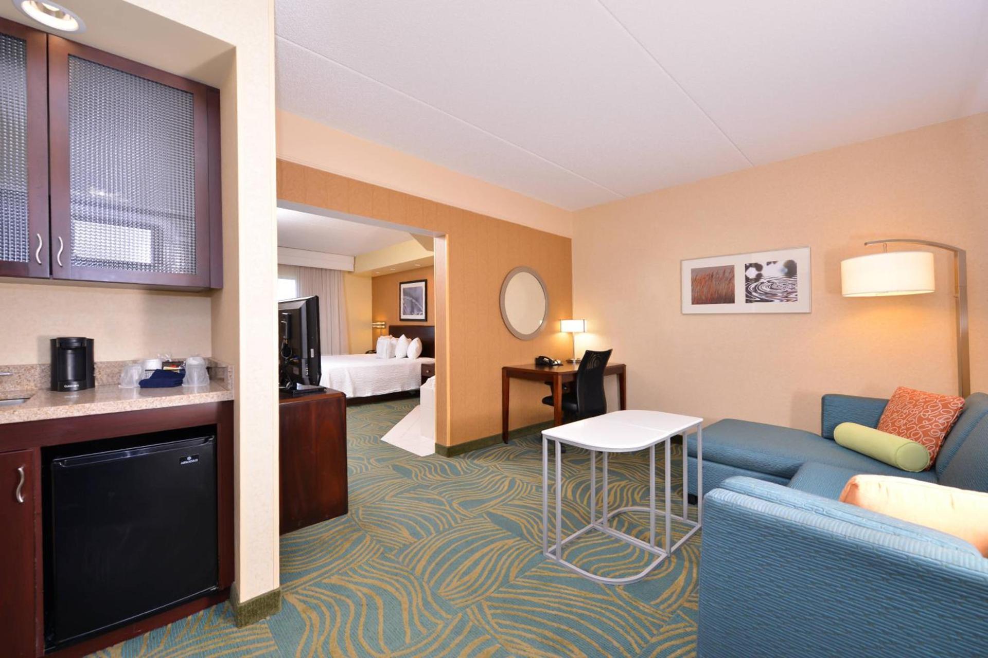 SpringHill Suites Arundel Mills BWI Airport photo 7